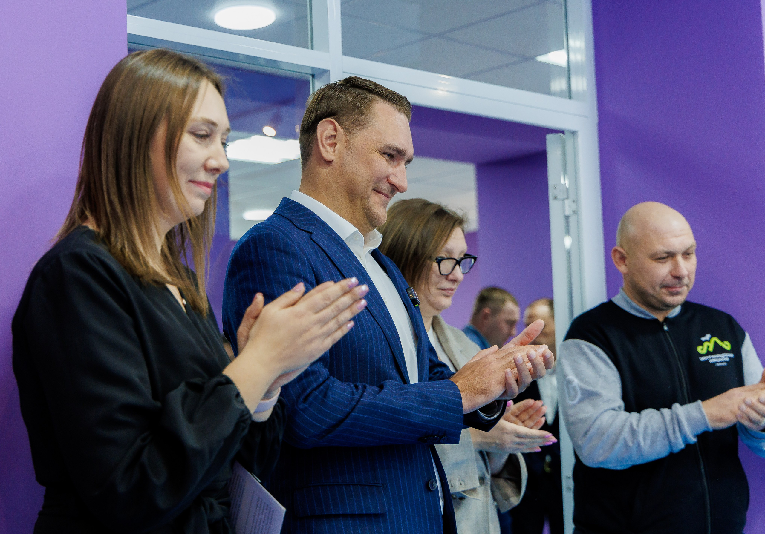 Открытие ЦМИ. Инга Кузьминская ТОП-фотограф г. Корсаков