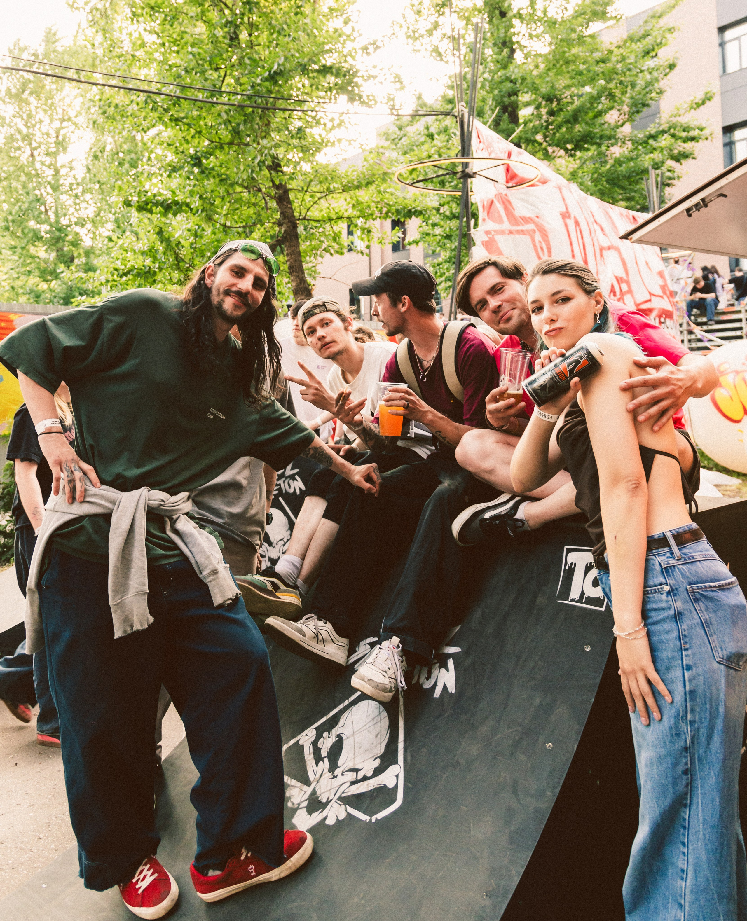 Культурные события (репортаж). Портретный фотограф Таня