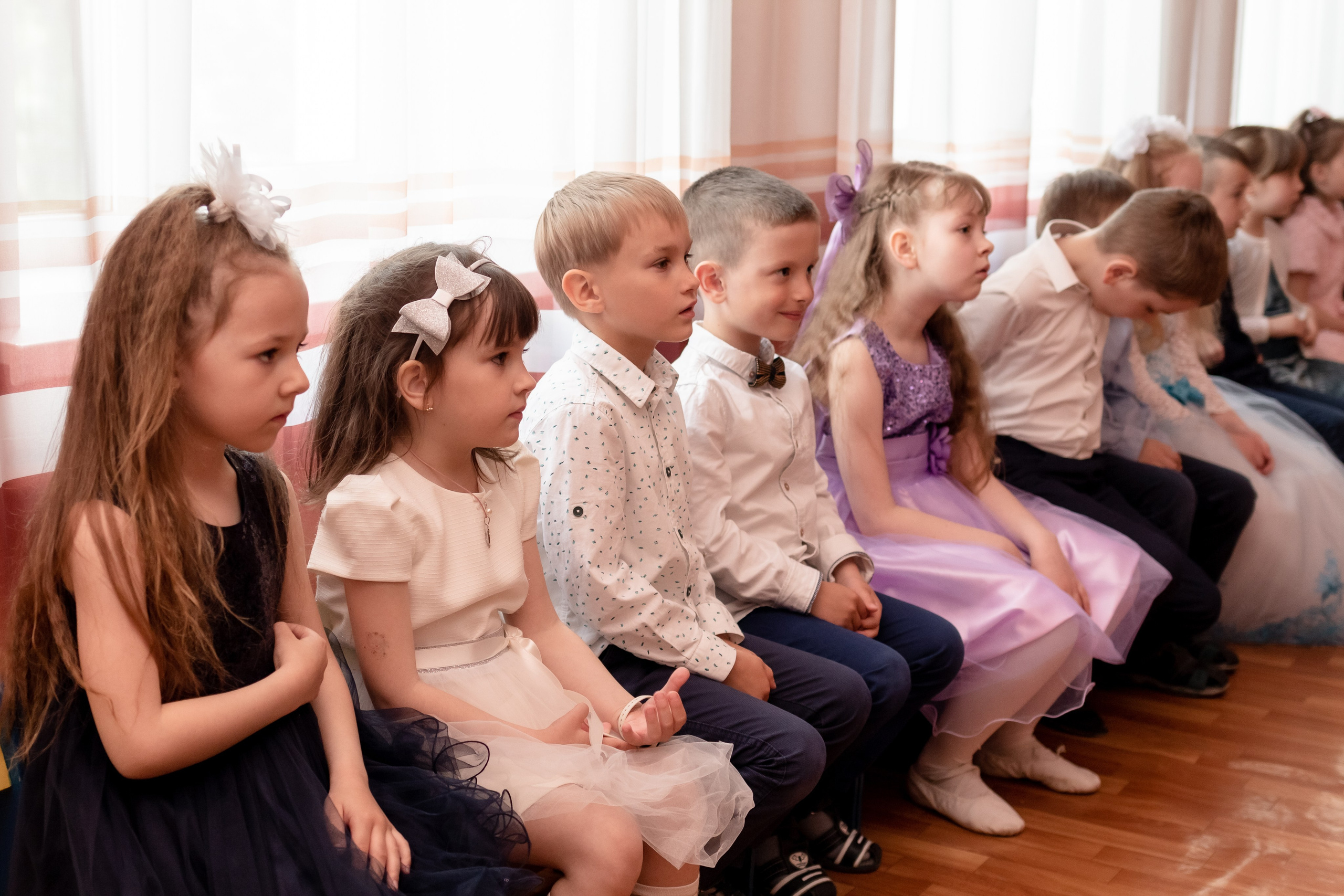 Выпускной в детском саду. Маргарита. Семейный фотограф в Минске Приболовец Светлана