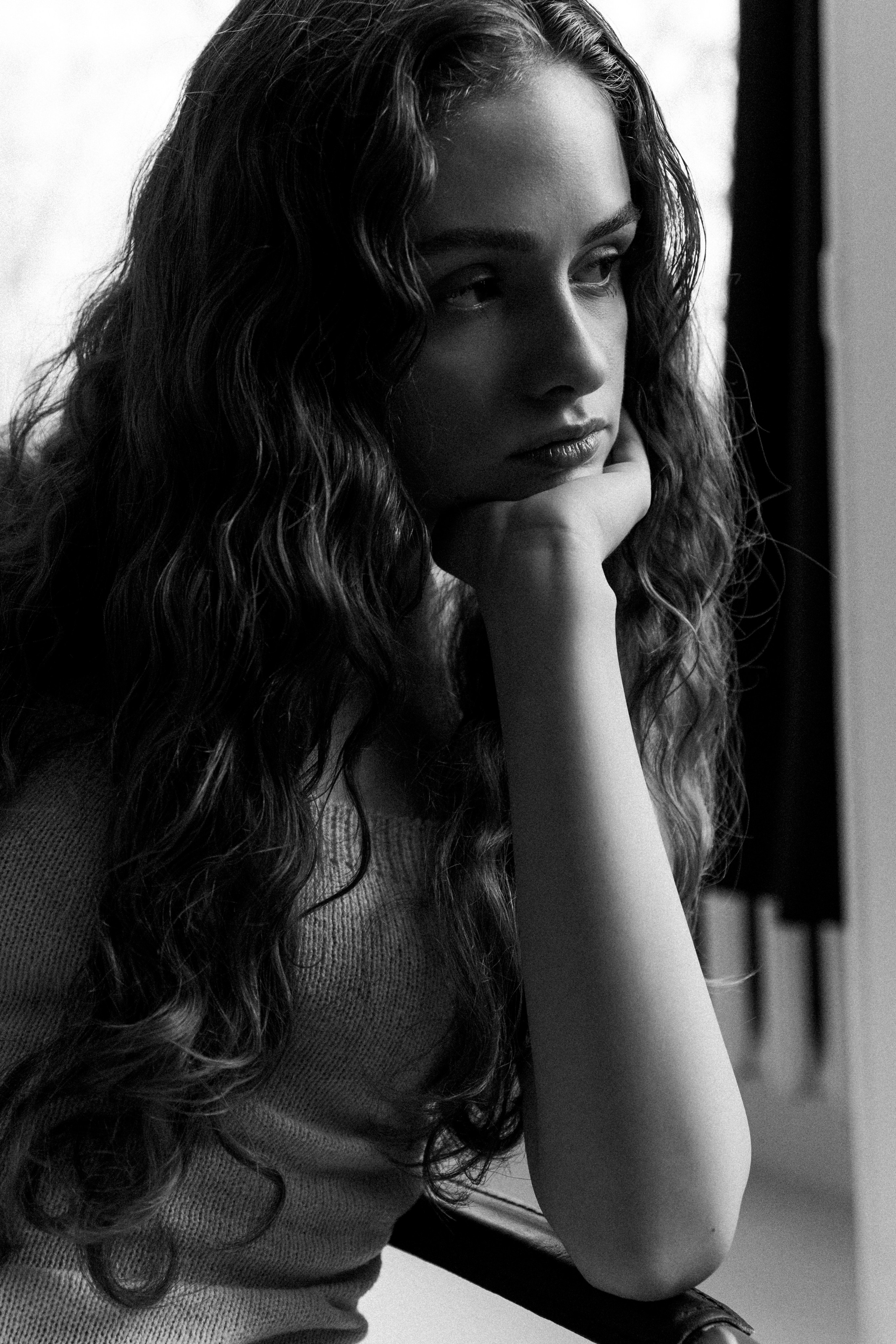 Диана. Деликатный женский фотограф Москвы Тощакова Катерина