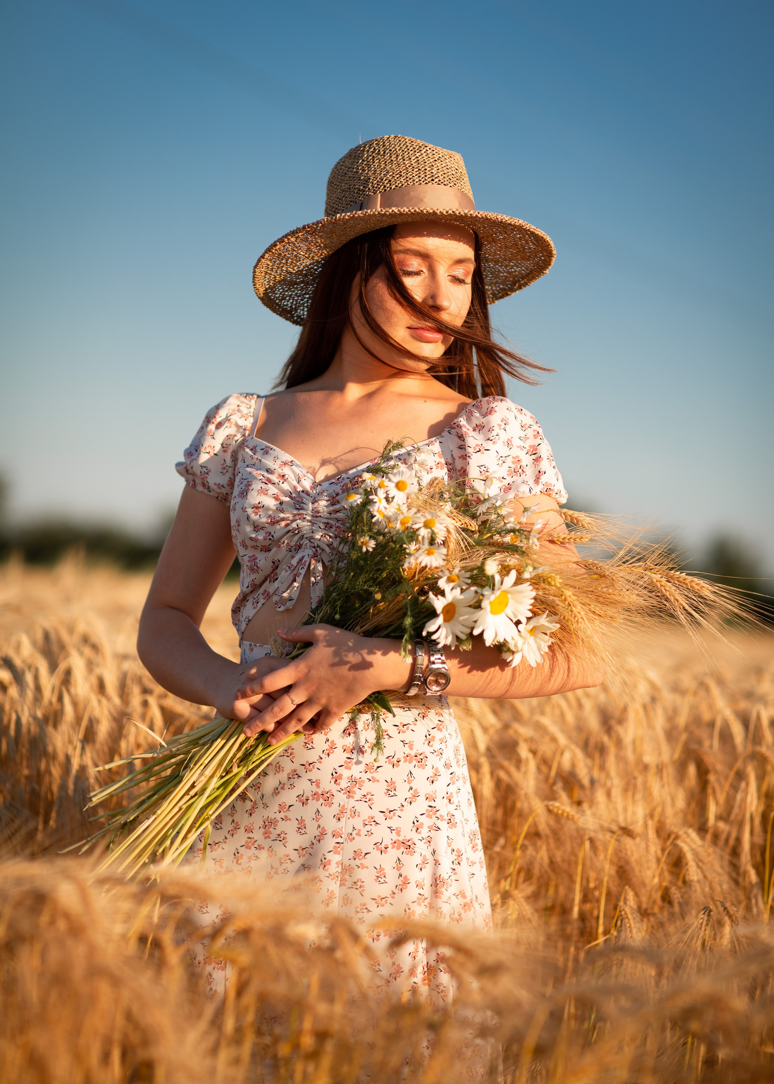 Даша и Маша. Фотограф в Приморско-Ахтарске Марьяна Чопко