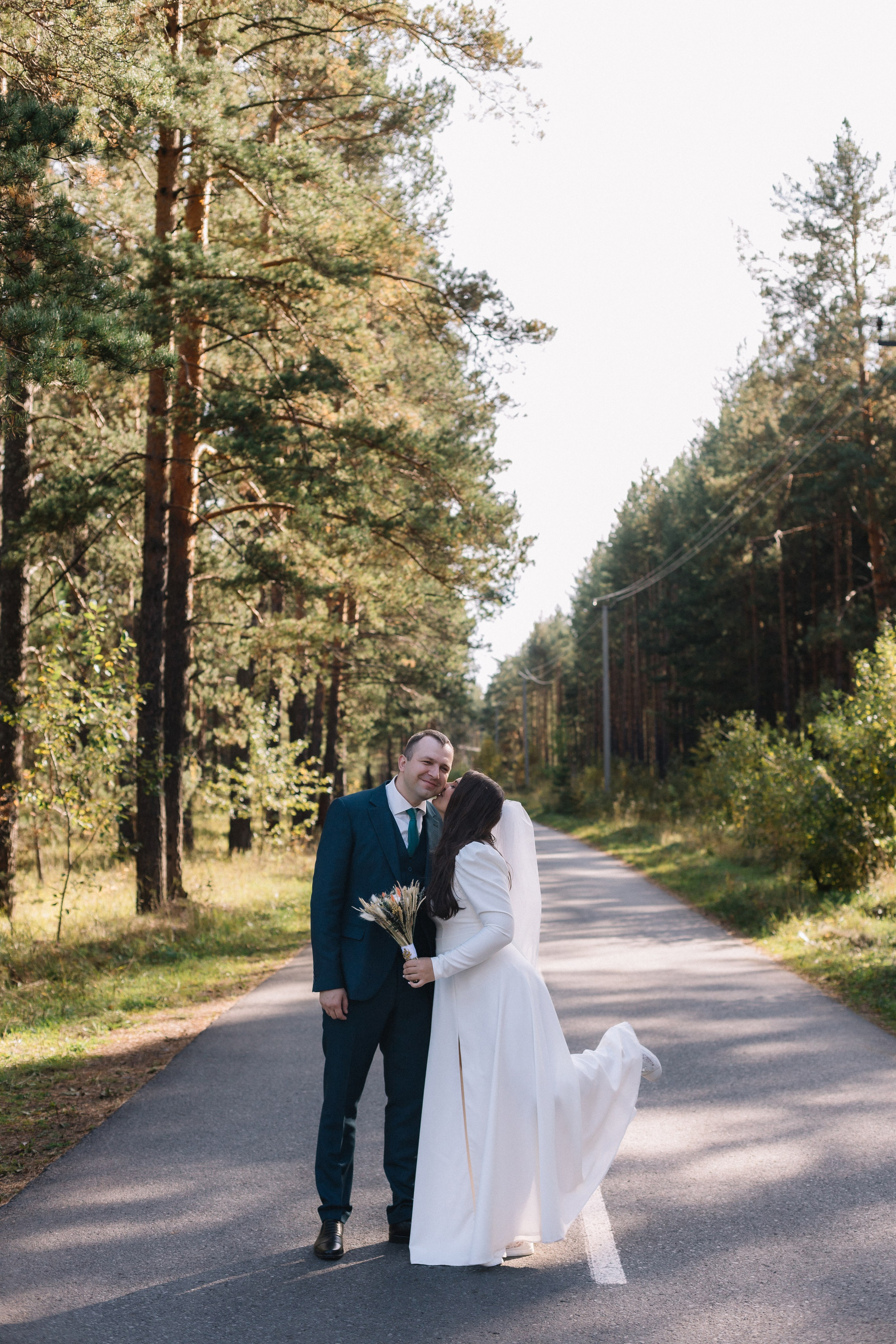 Дмитрий и Лидия. Фотограф Регина Даниловна Усть — Катав