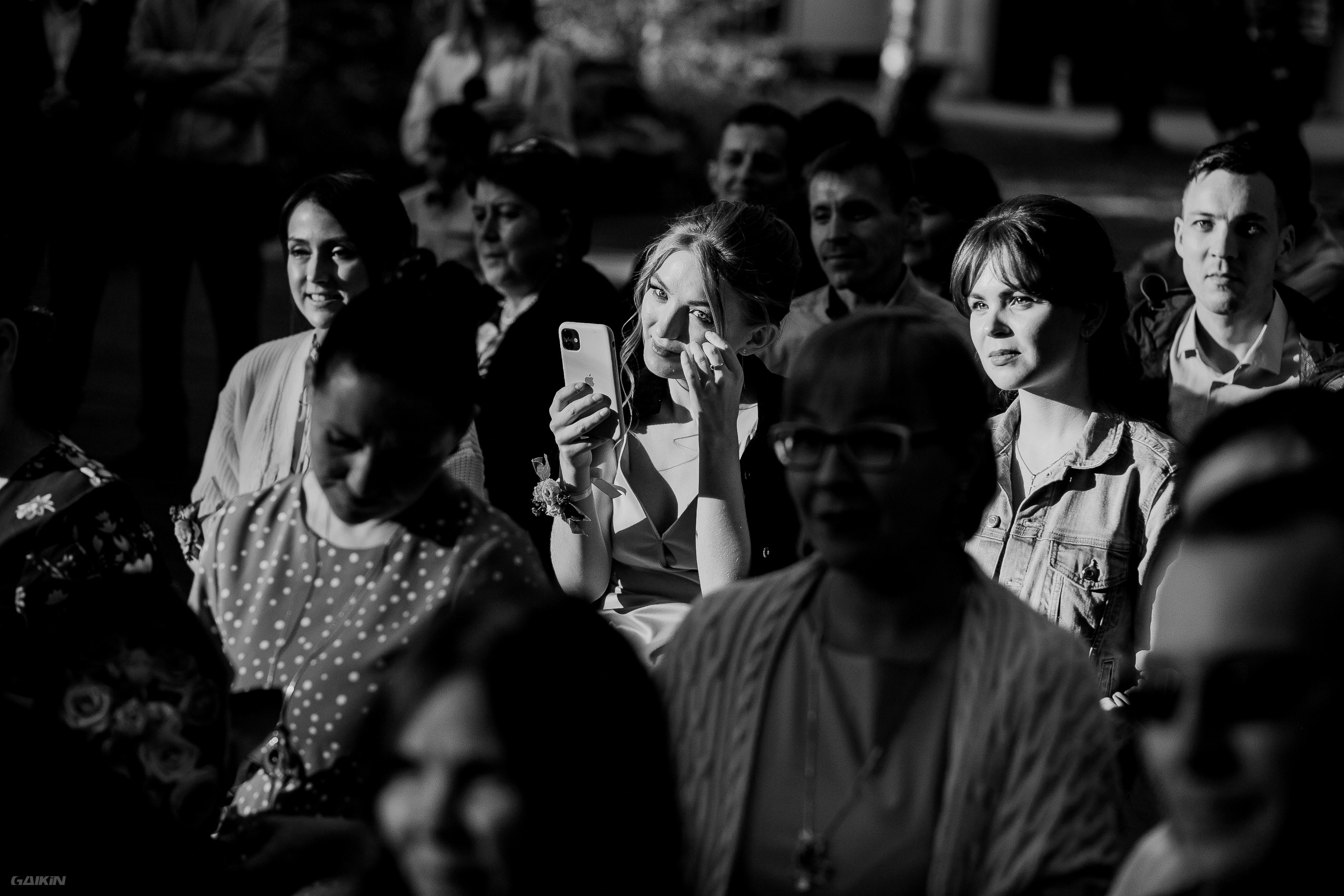 Свадьба. Фотограф Галкин Дмитрий