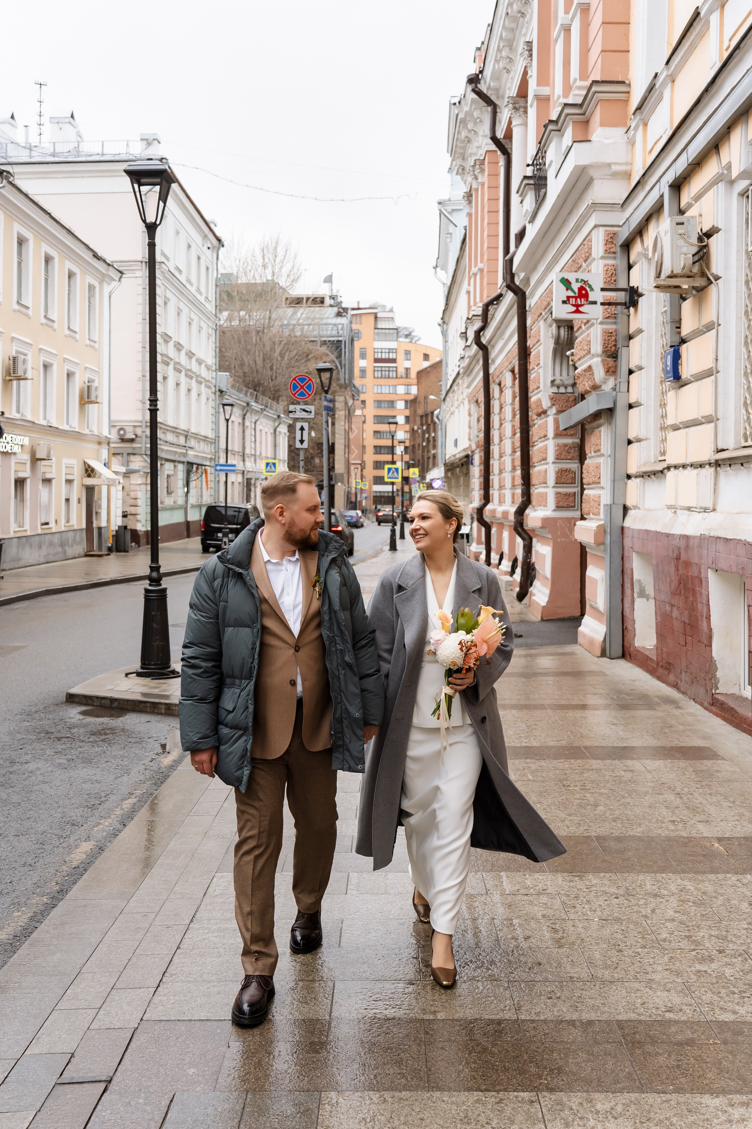 Свадьба Влада и Жени. Свадебный фотограф в Москве Яна Деньгина