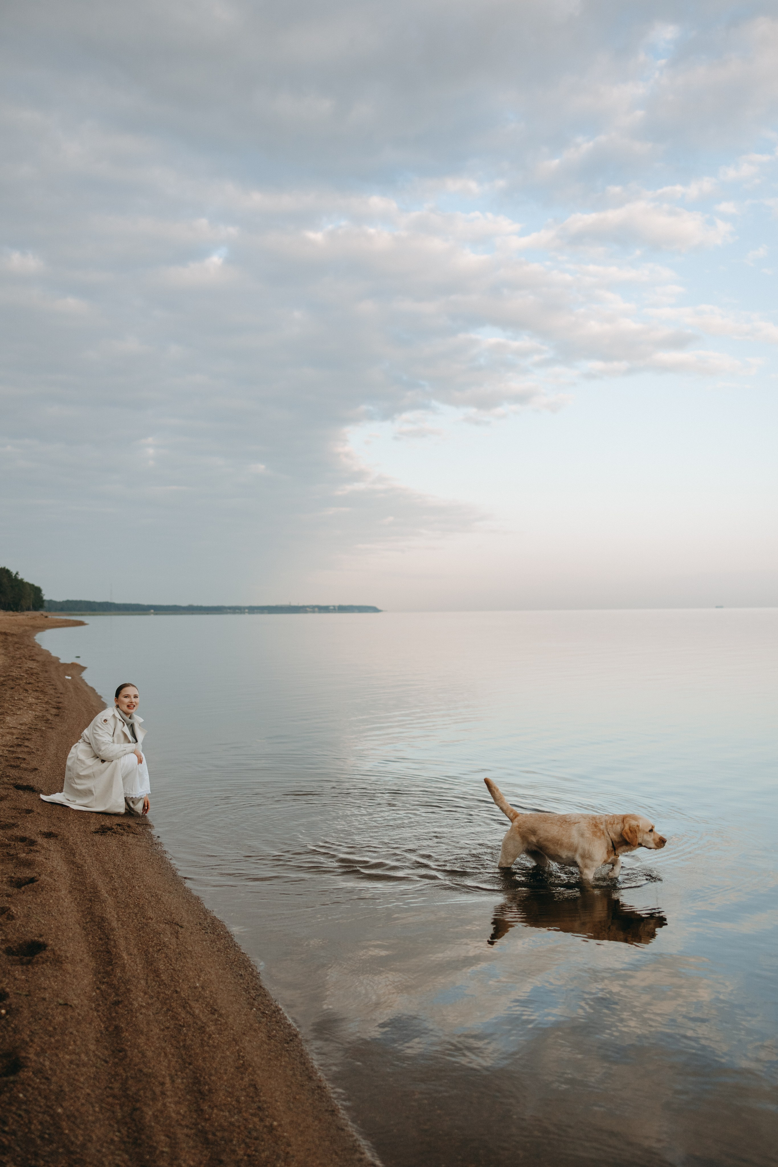 Наташа и Шани. Фотограф — Анималист | Санкт-Петербург