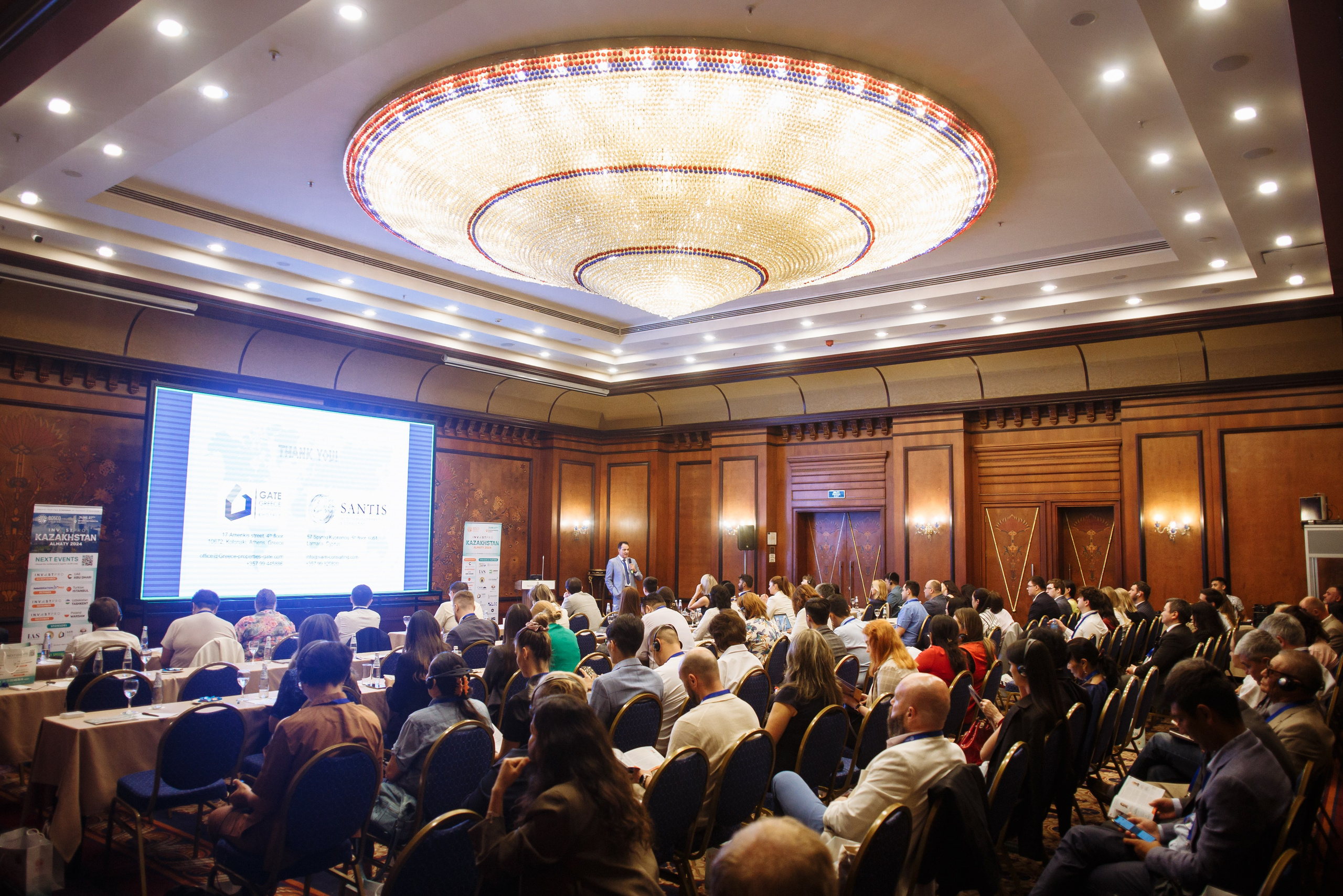 Фоторепортаж Bosco conference. Коммерческий и репортажный фотограф в Алматы — Jora Abramov