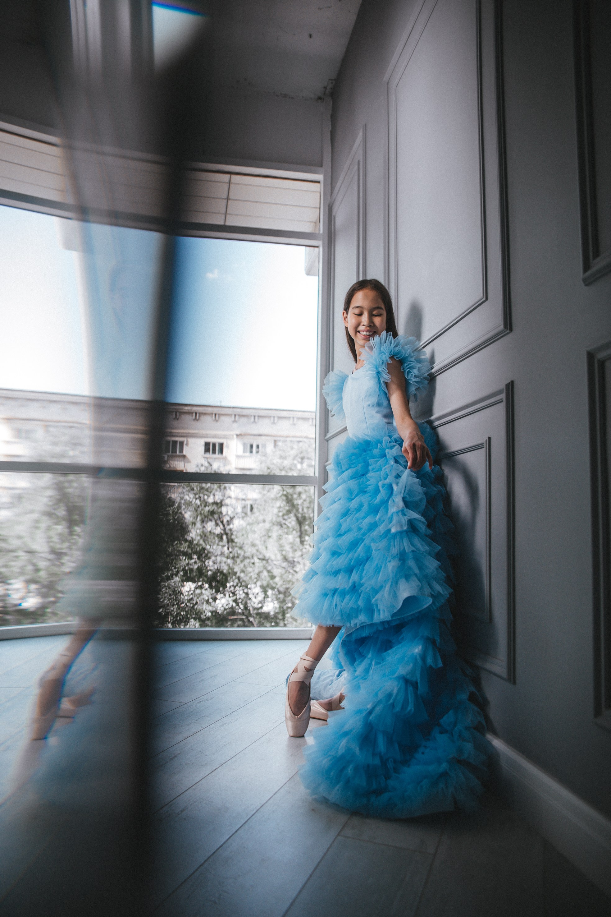 Балерина. Коммерческий и репортажный фотограф в Алматы — Jora Abramov