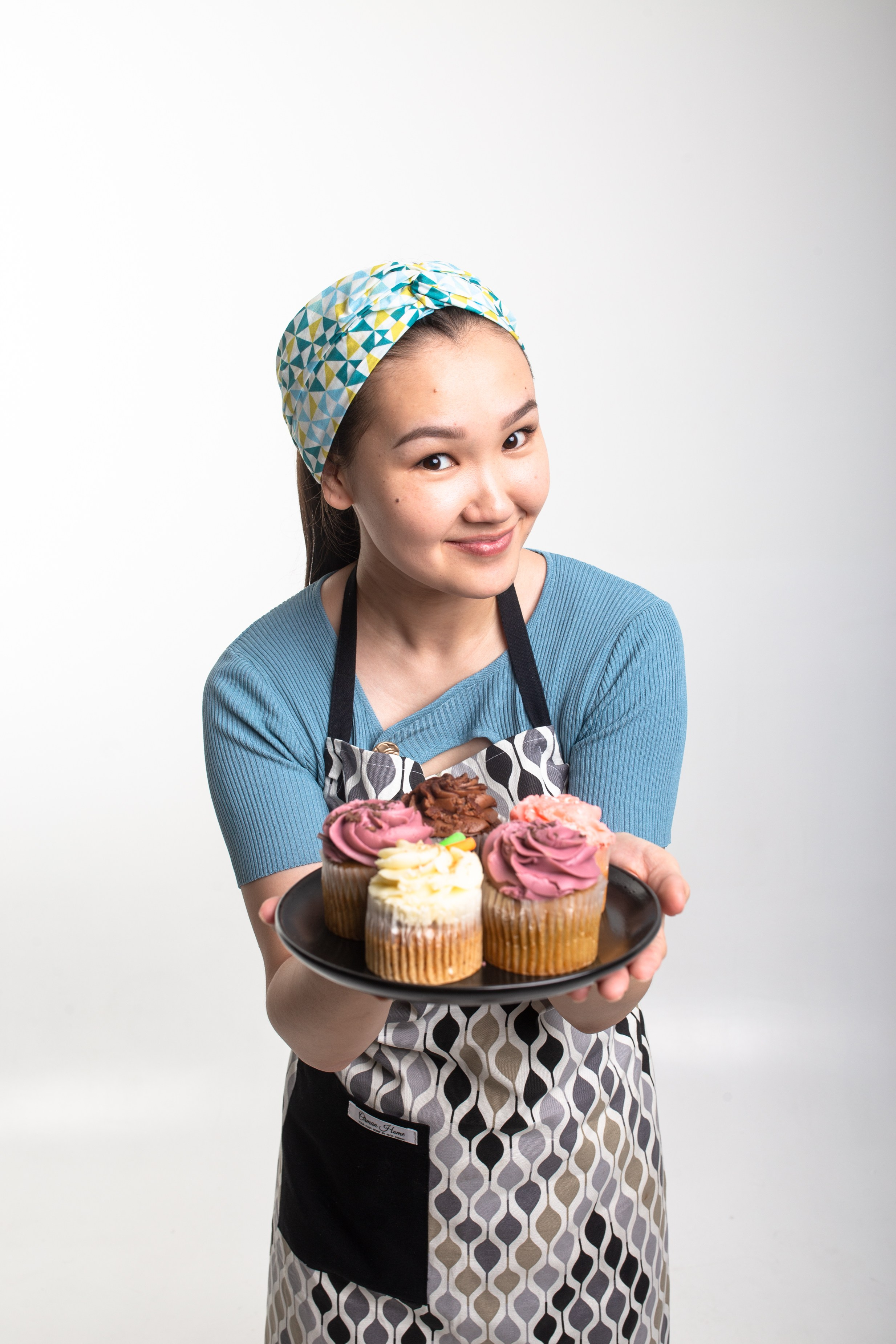 Кулинарный проект Sabirkin_. Коммерческий и репортажный фотограф в Алматы — Jora Abramov