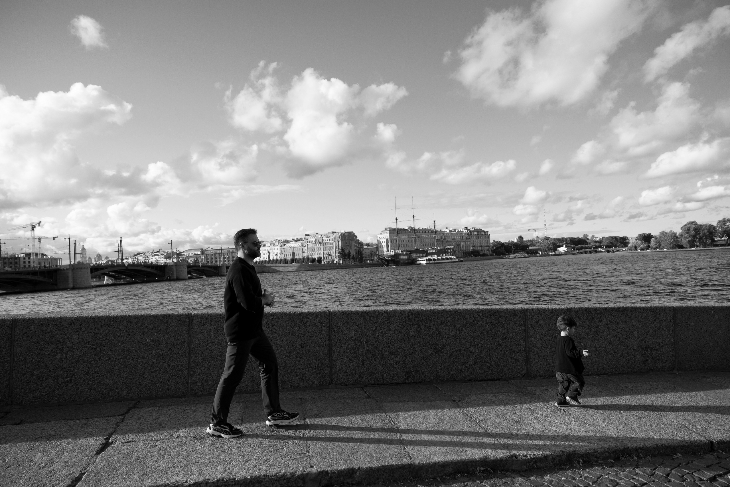 Кристина, Леша и Марк. Портретный фотограф Санкт-Петербург и Москва Дарья Румянцева