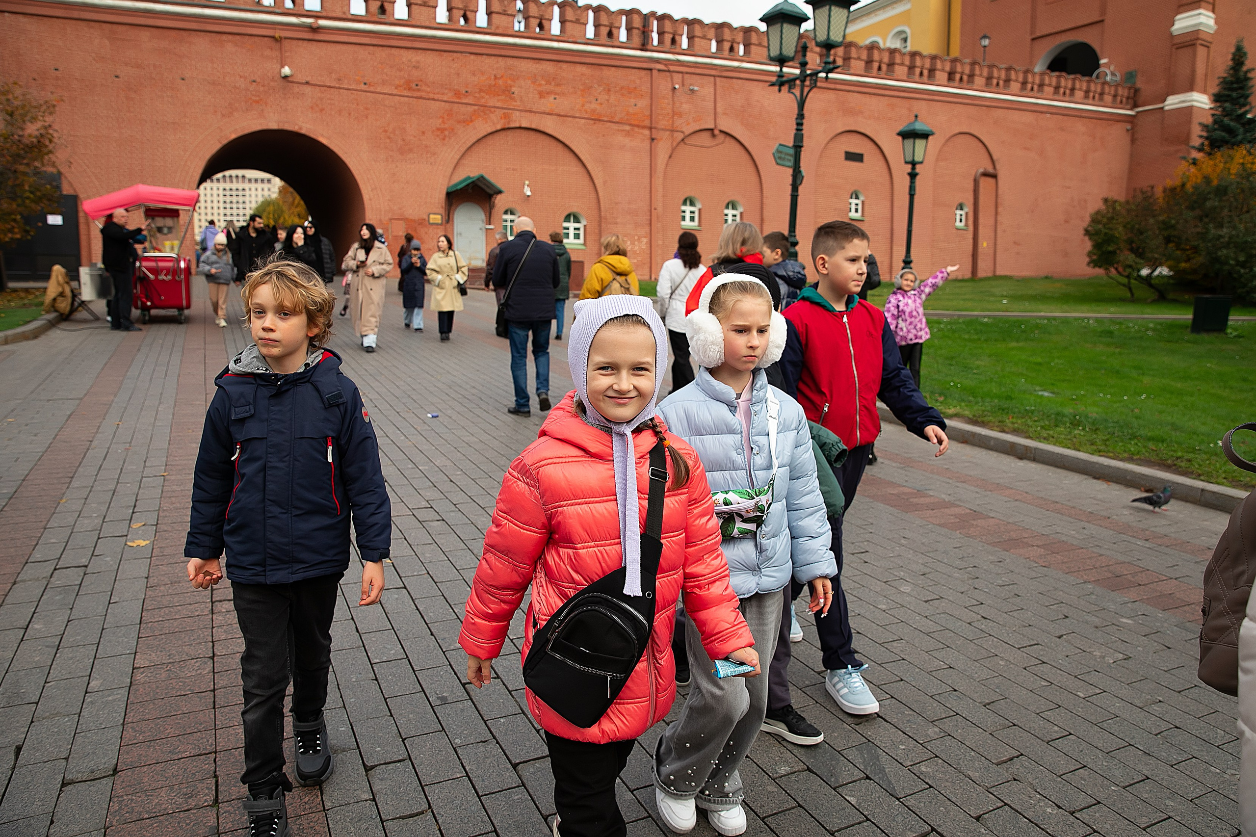 Московский Кремль. Главная