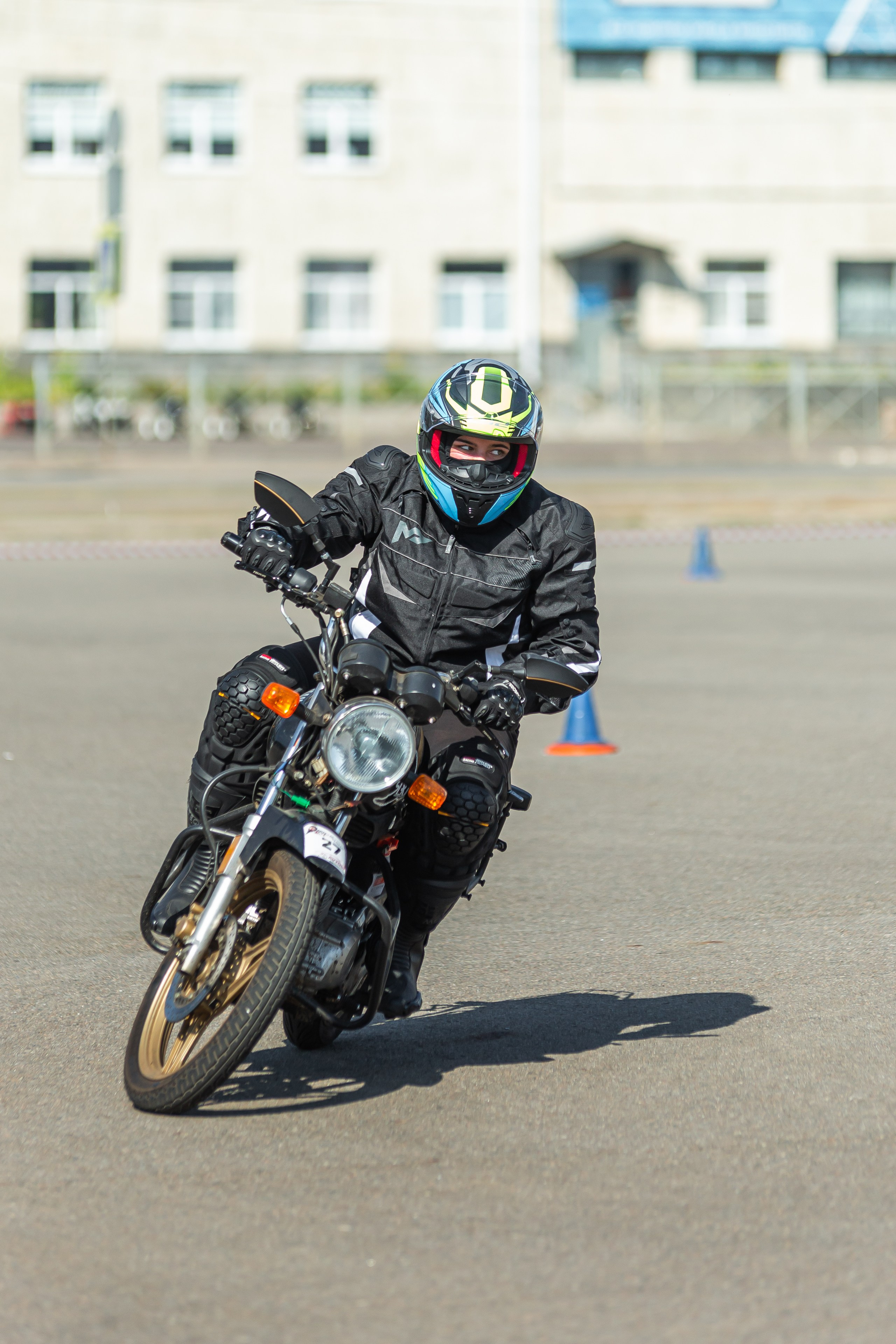 Мотоджимхана 2024 Мценск. Профессиональный фотограф в Мценске и Орловской области