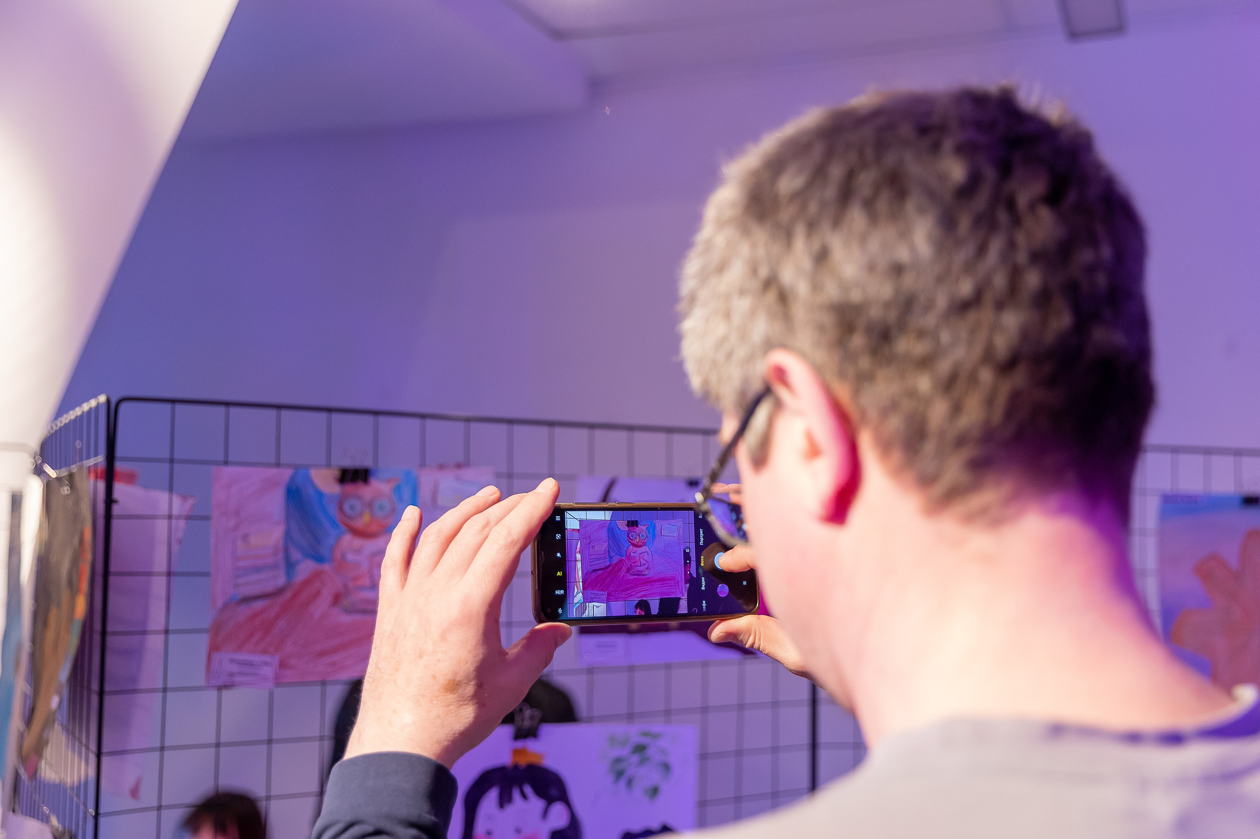 Библионочь. Фото и видео съемка Ваших мероприятий