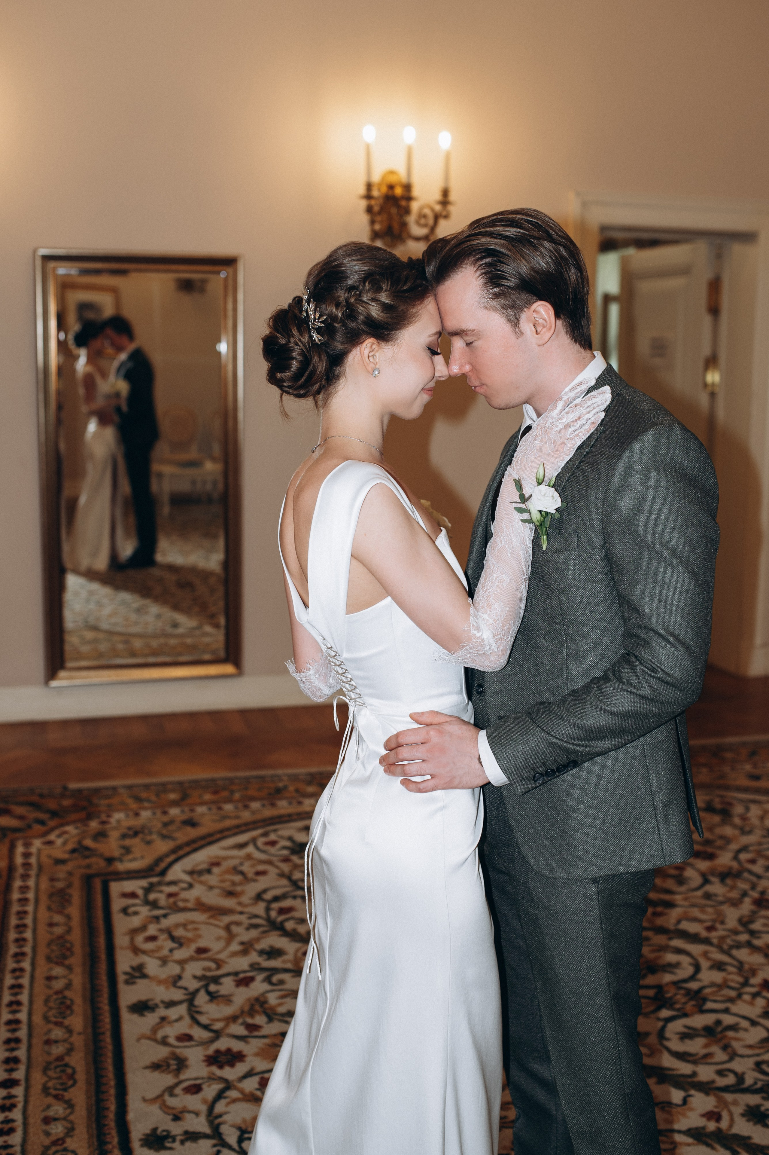 Владлена и Никита. Свадебный и студийный фотограф Ирина Котикова