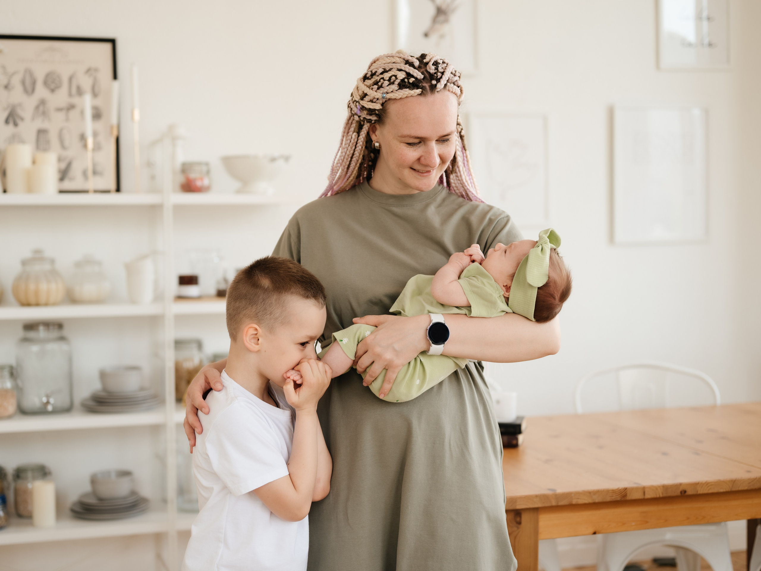Семья Екатерины и Алексея. Свадебный и семейный фотограф Юлия Чернобай | Подольск, Москва, Московская область