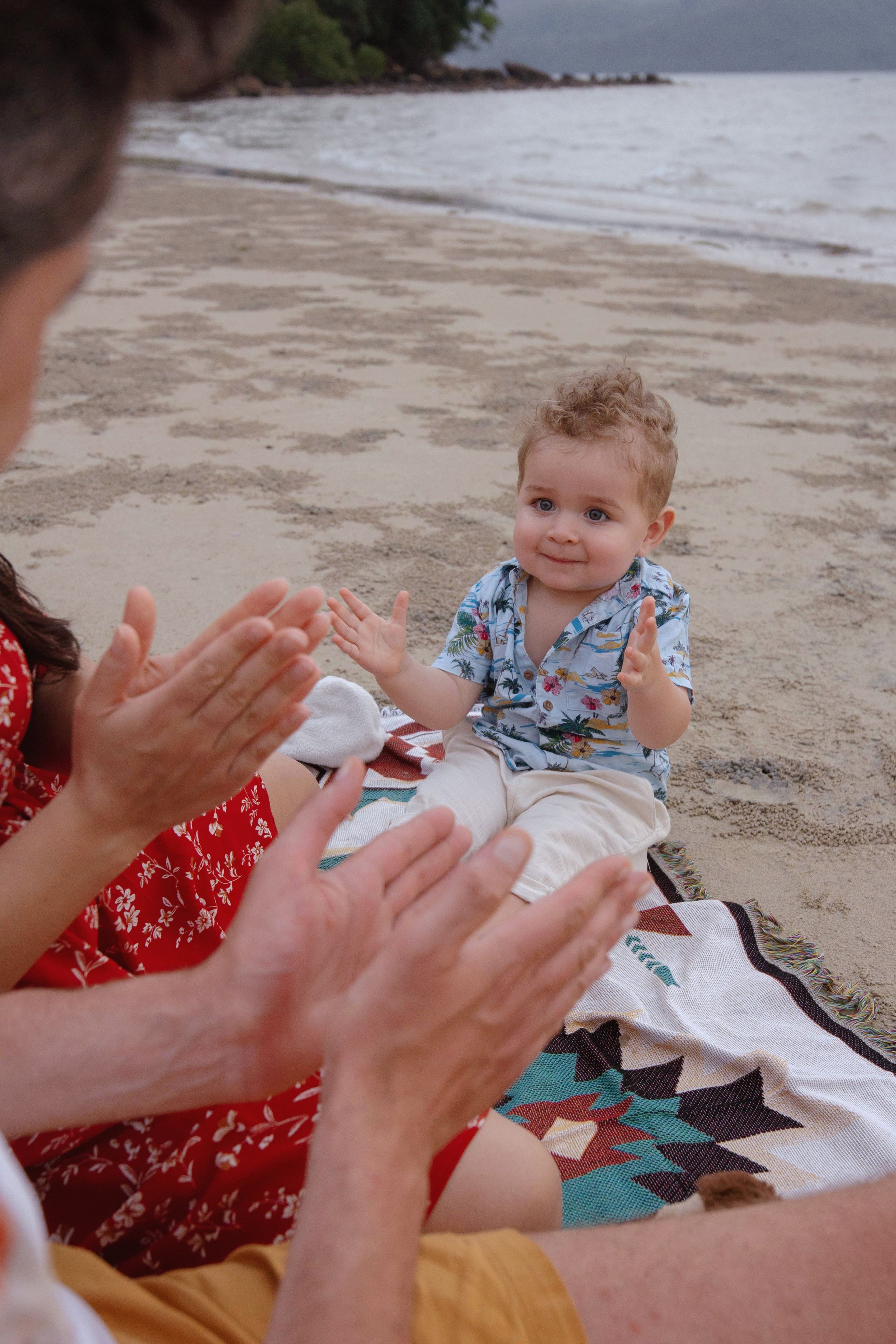 Осенняя фотосессия семейная в парке. Кизя Мисриева — фотограф: плёнка, цифра. Москва и не только