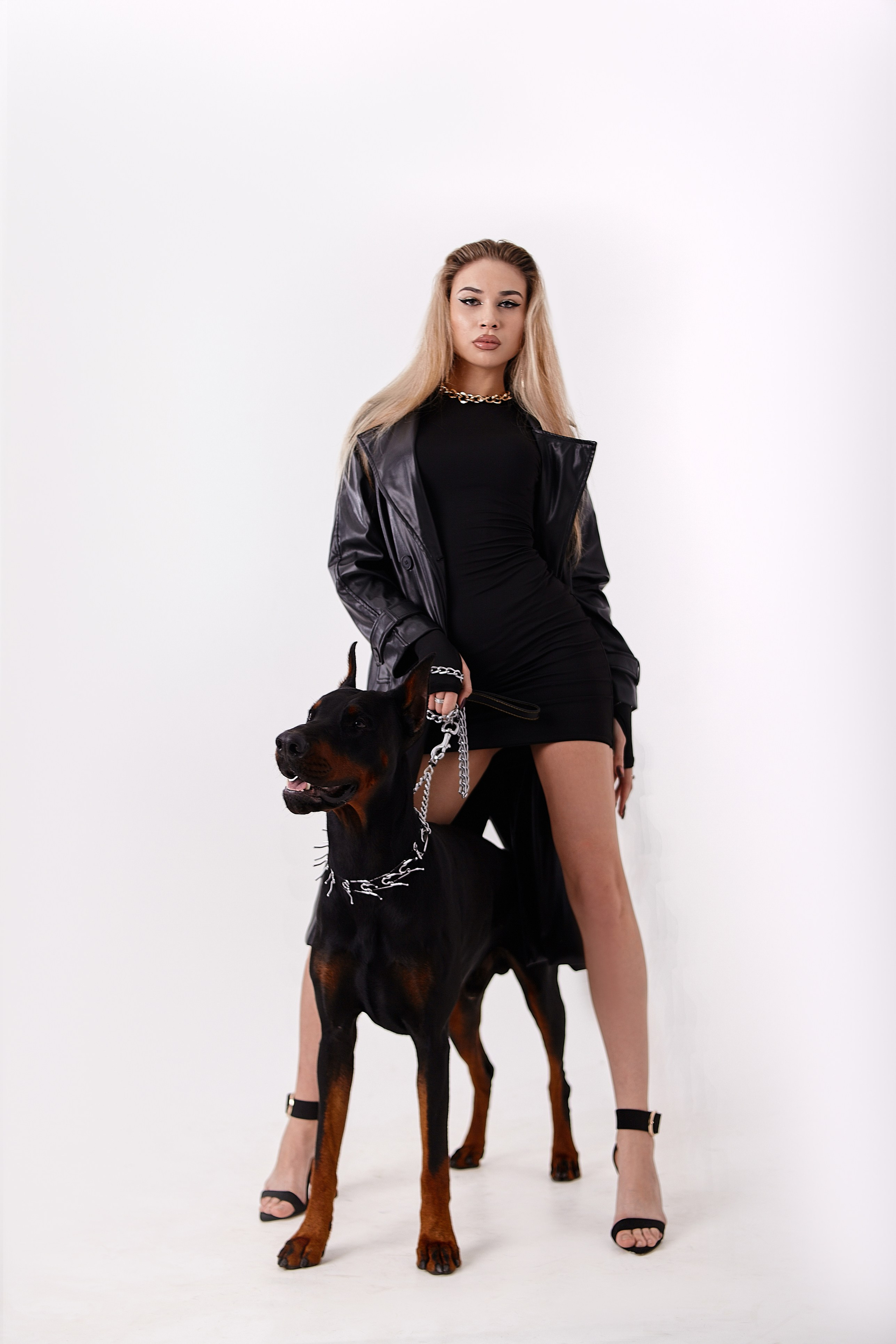 Алина и Декстер. Свадебный фотограф Нижний Новгород