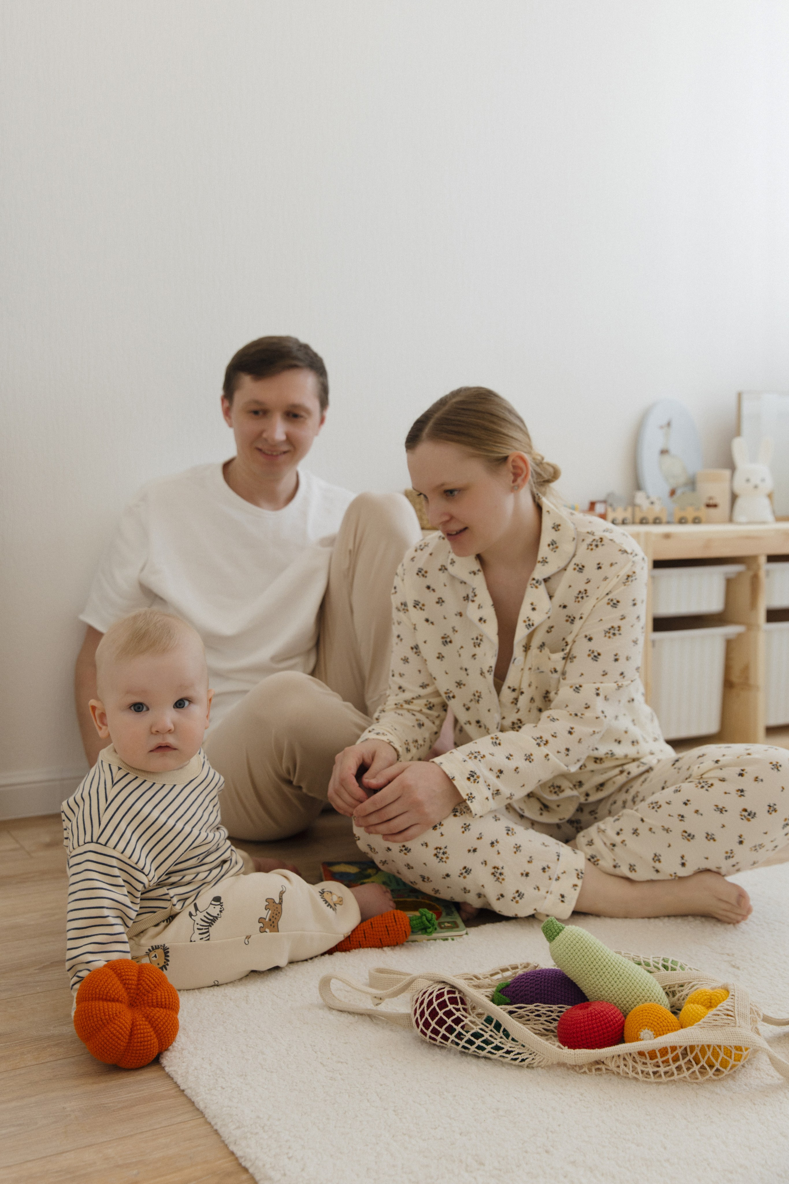 10 месяцев сладкому пирожочку. Фотограф Нижний Новгород