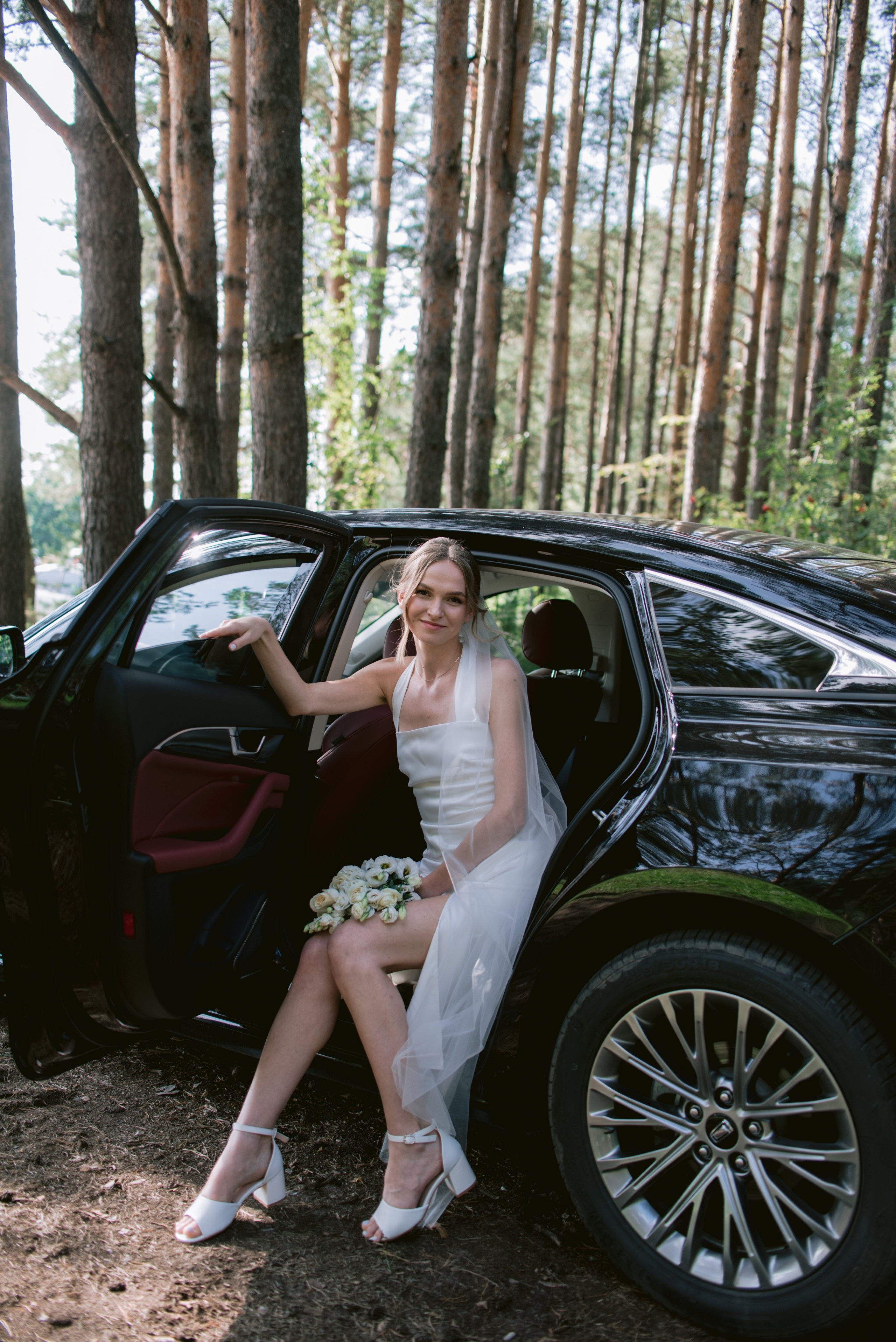 I&V. Свадебный фотограф Ижевск/Сарапул Анастасия Бель