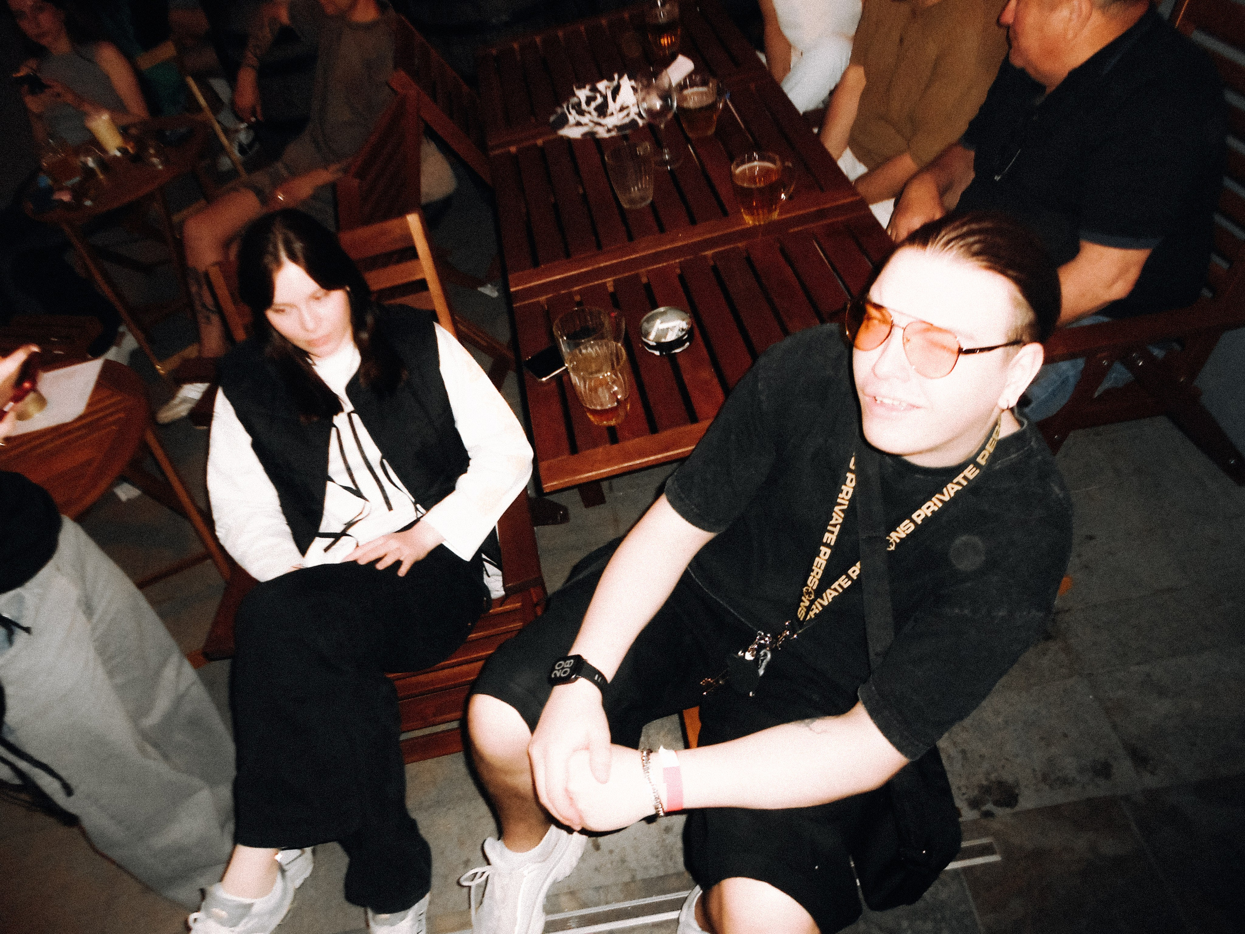 SBROD 012: ВЕЧЁРКА. SBROD