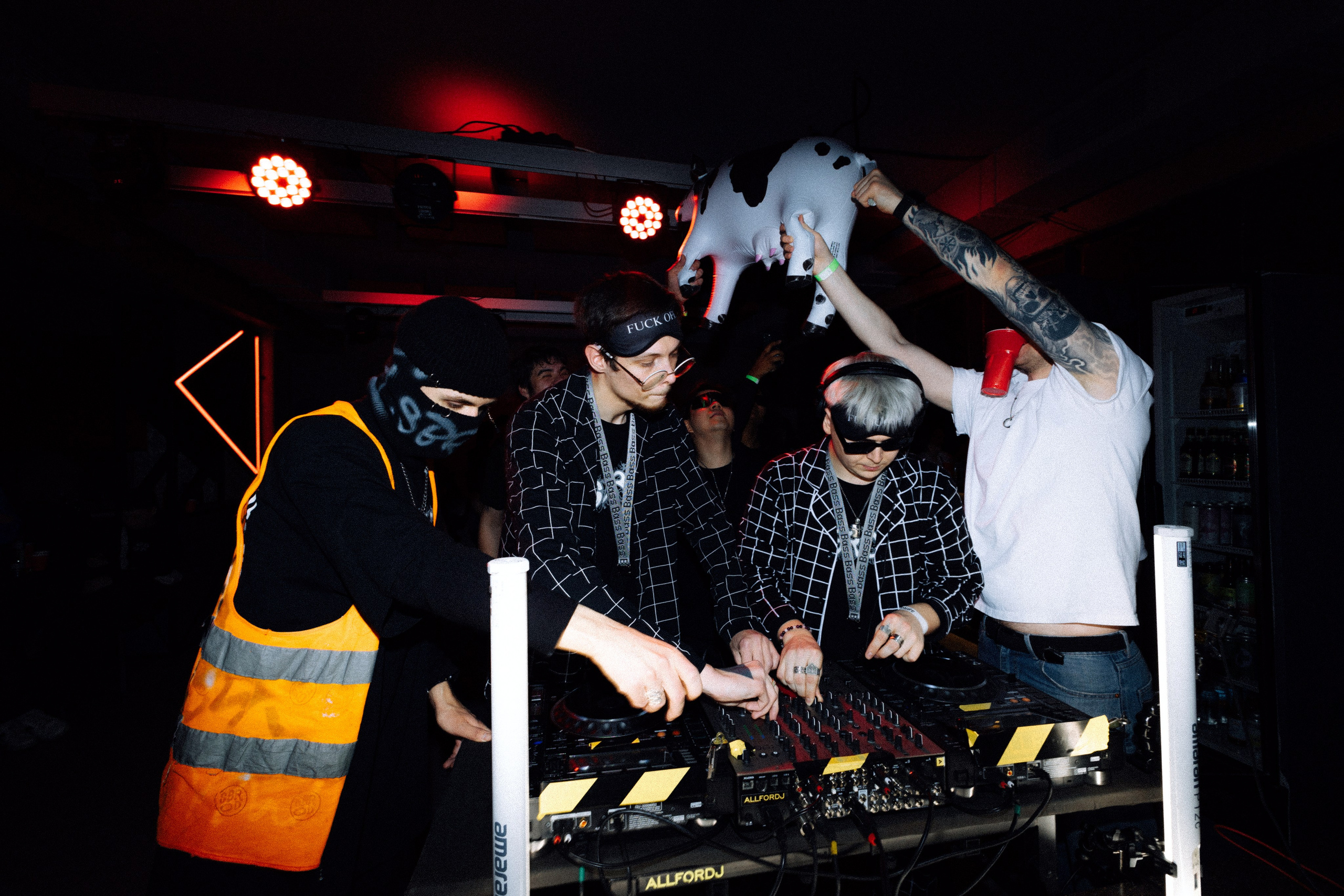 SBROD 008: КРЕПКИЙ МОТОР [ONLINE EVENT]. SBROD