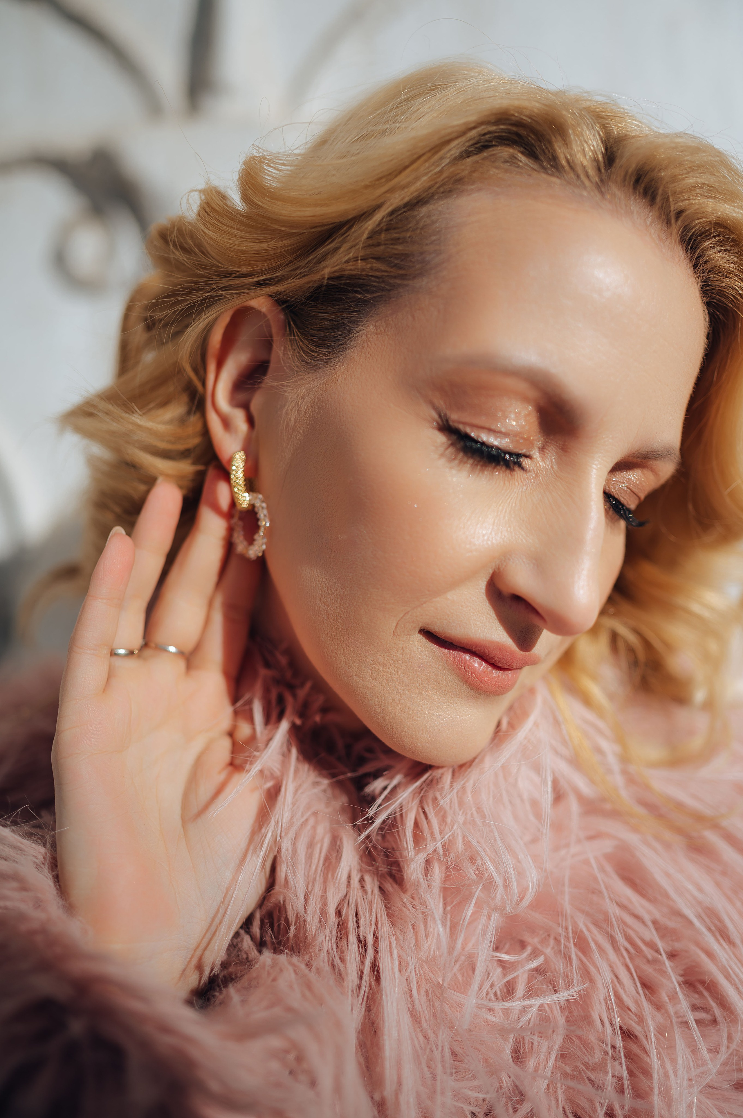 Украшения. Яна Репина. Коллекция весна. Детский и семейный фотограф Катерина Мишина