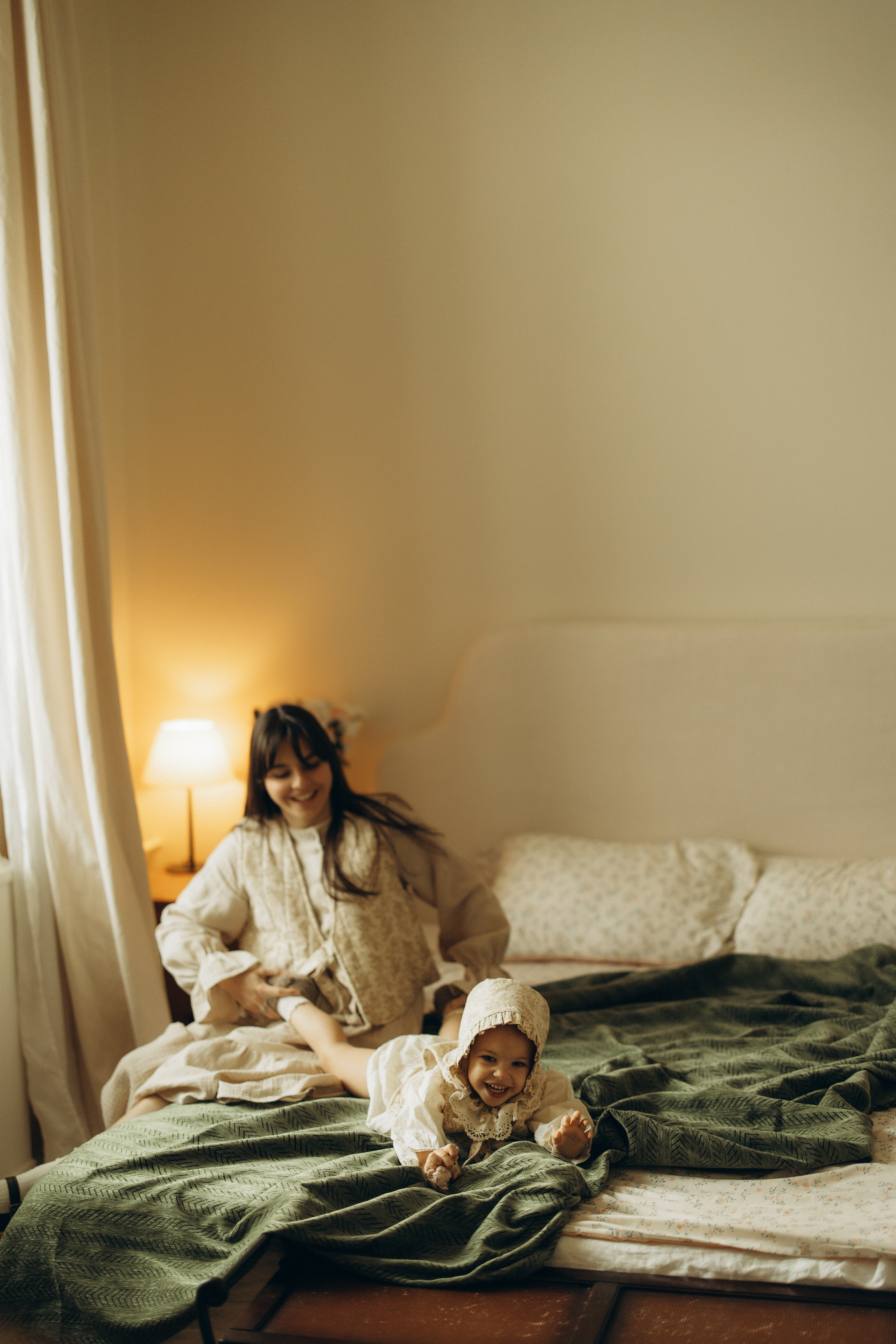 Женя, Саша. Семейный фотограф Оля Гладченко