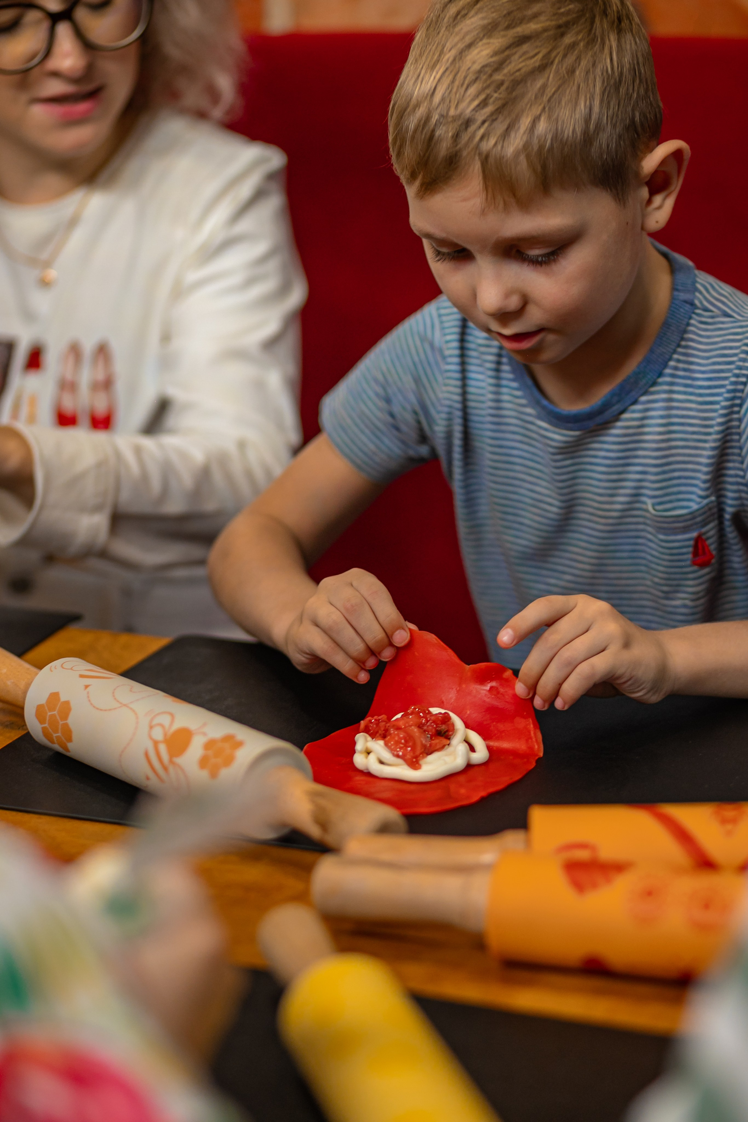 Детское МК. Фотограф Неверова Катерина