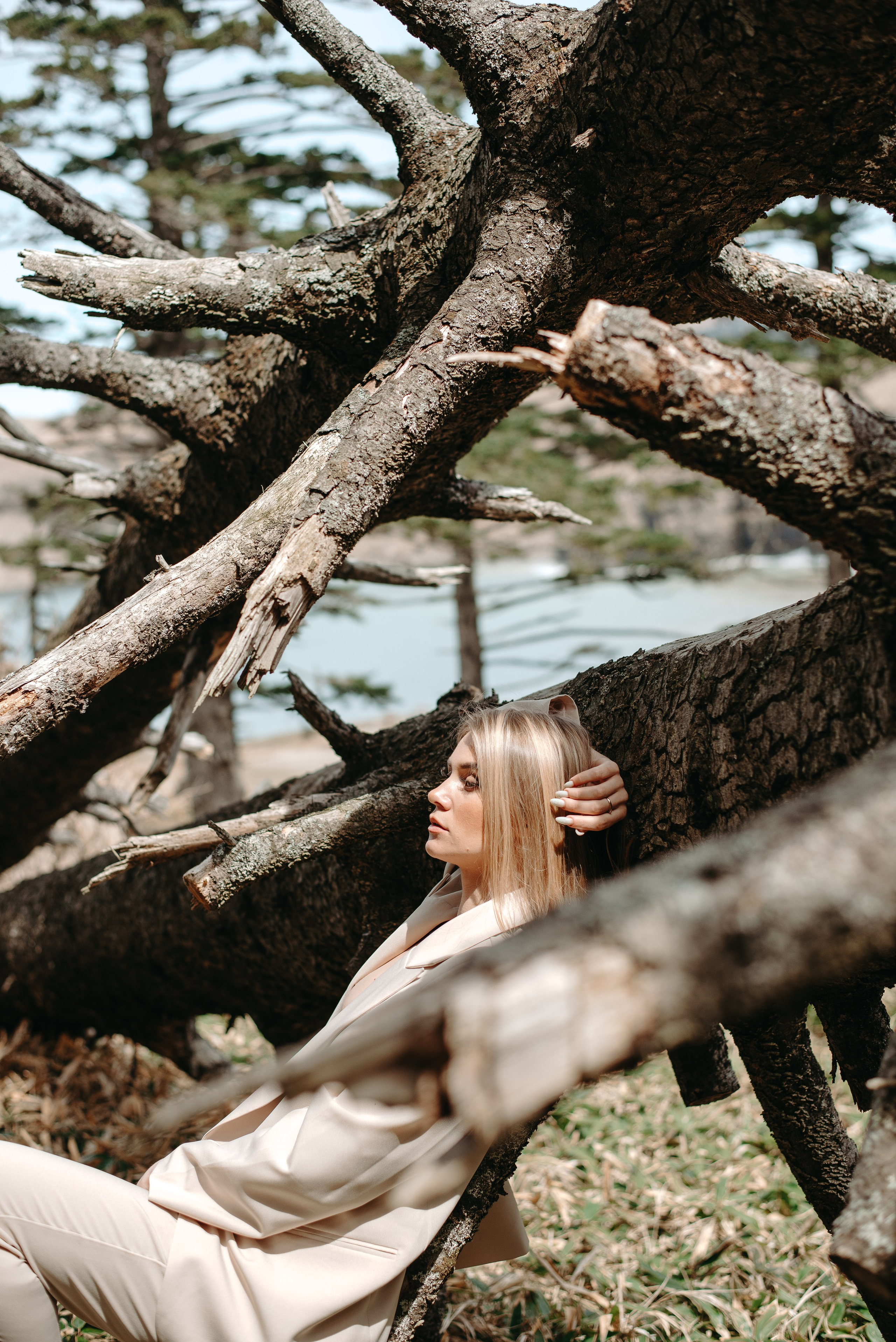 Юля. Ирина Метелица фотограф на Шикотане