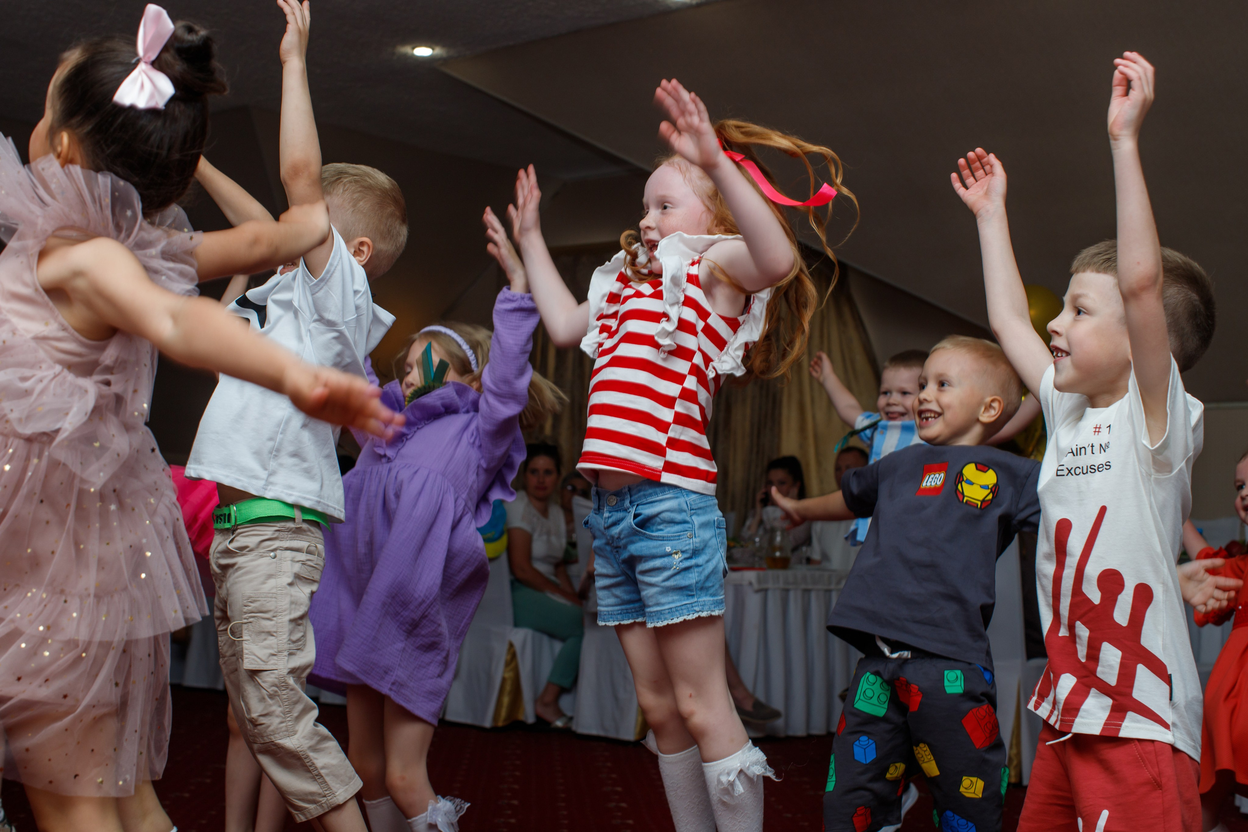 Детский сад / Выпускной / Запрудня. Детский и семейный фотограф Мария Киселёва. Москва