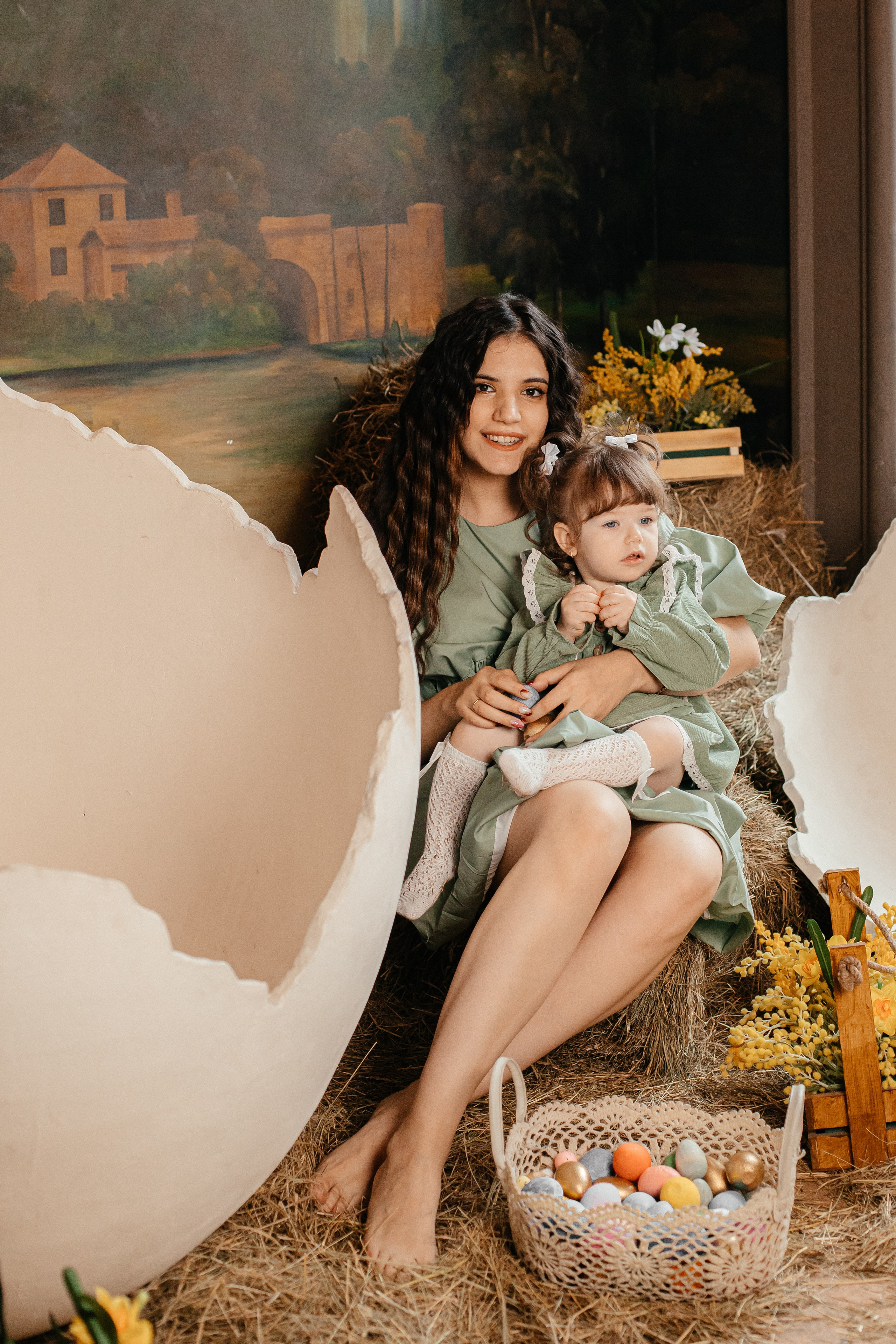 Диана и Анита. Elena Sova — семейный и женский фотограф в Санкт-Петербурге