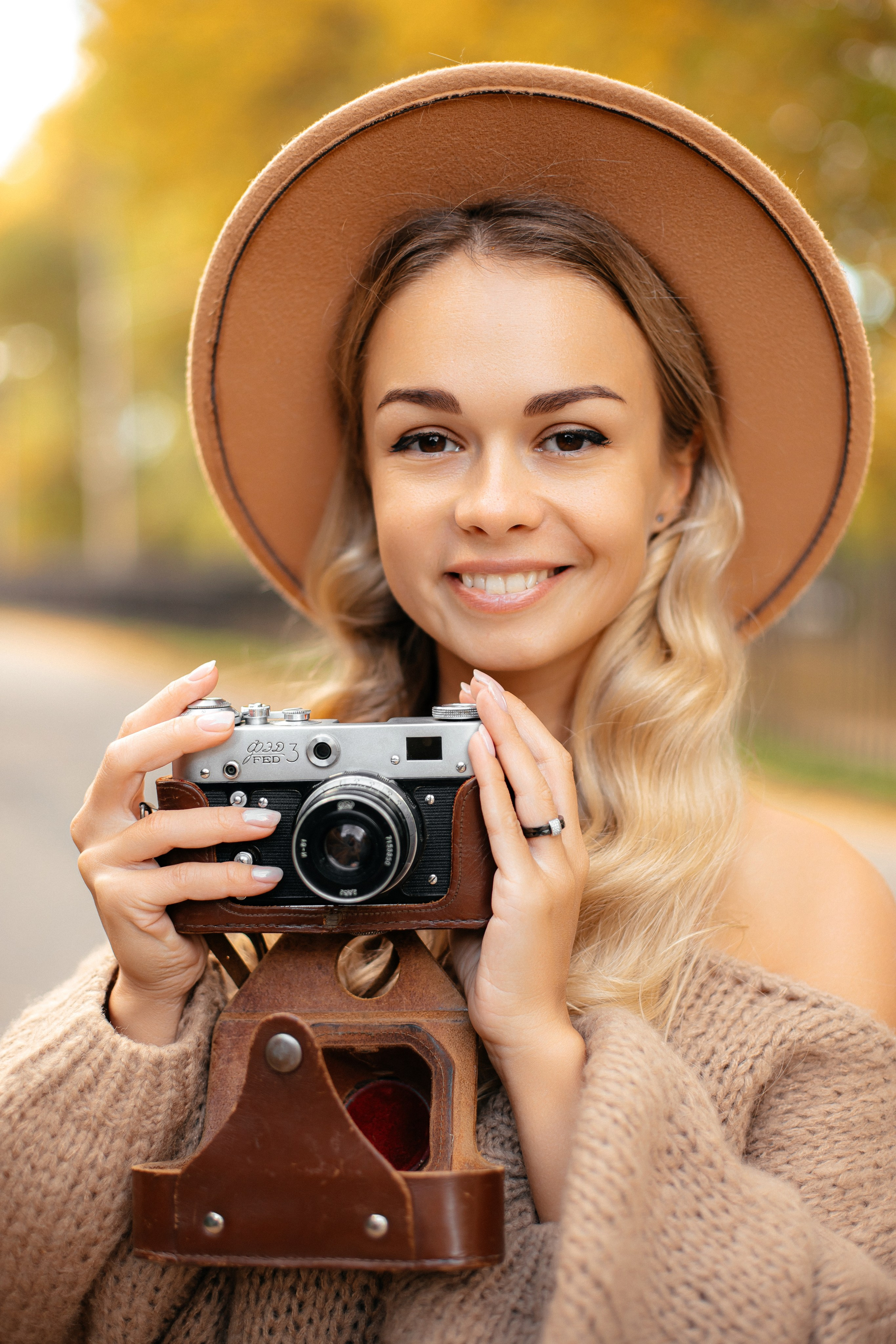 Любовь — осень. Elena Sova — семейный и женский фотограф в Санкт-Петербурге