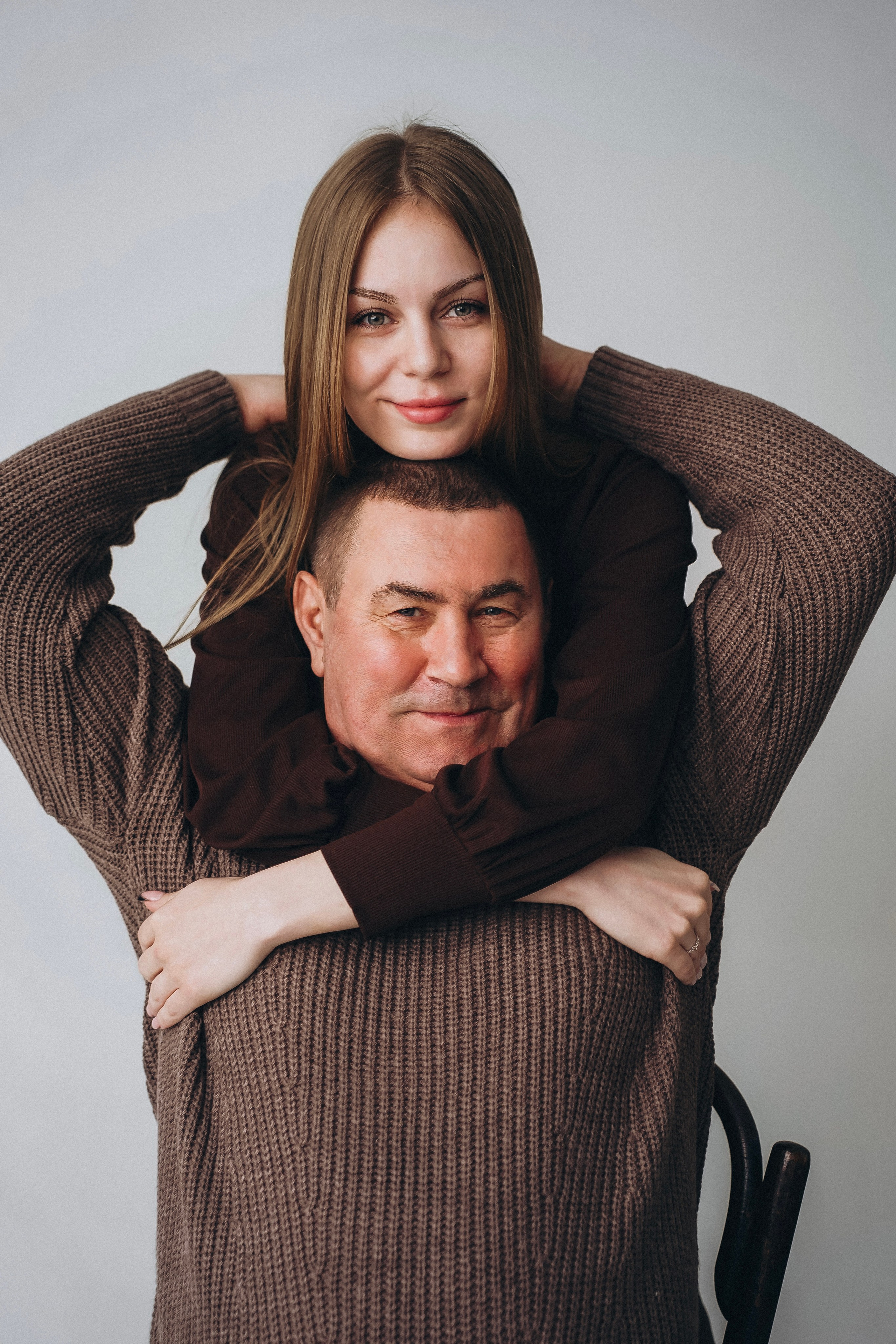 Семейная съемка с родителями. Свадебный видеограф, рилсмейкер, фотограф в Когалыме Меркулова Диана