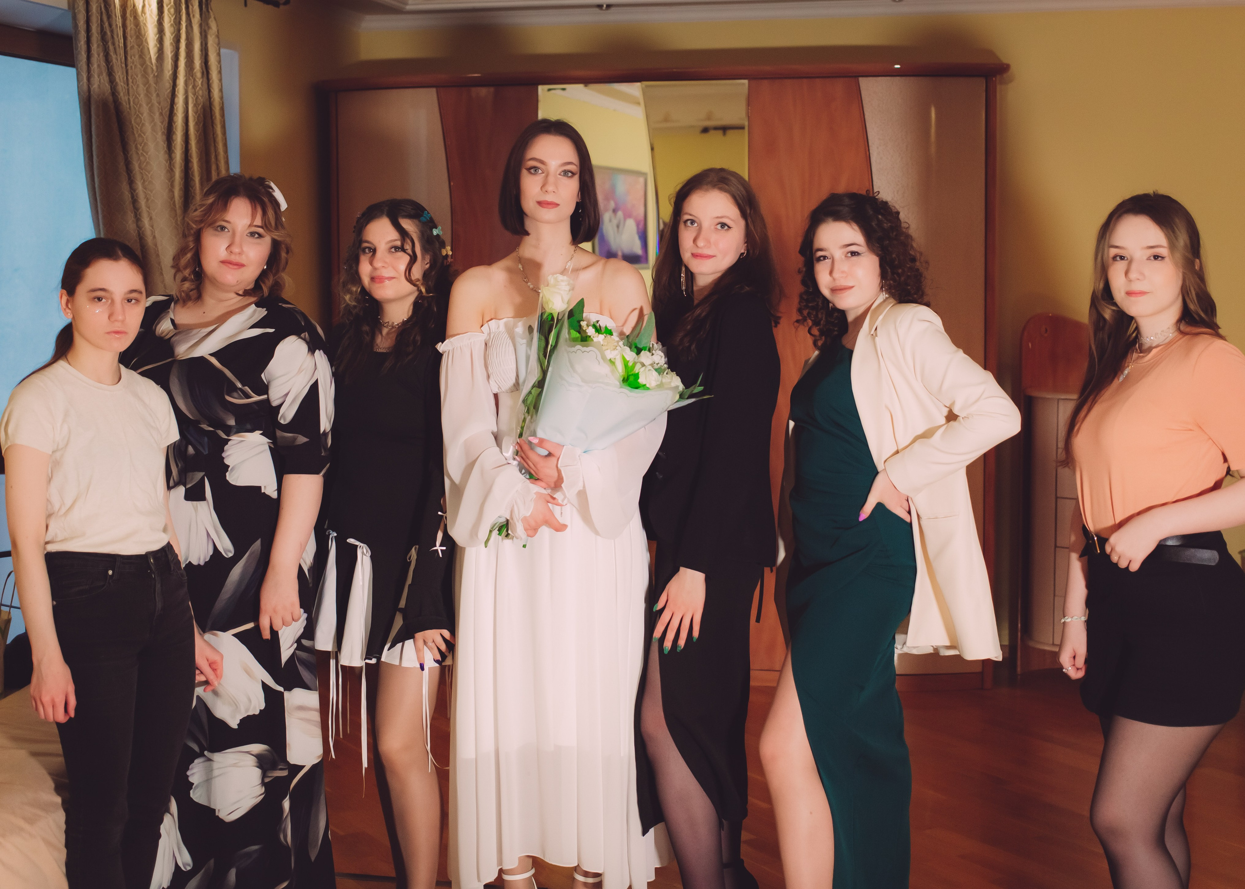 Сергей и Ксения. Фотограф Зеленоград, Москва