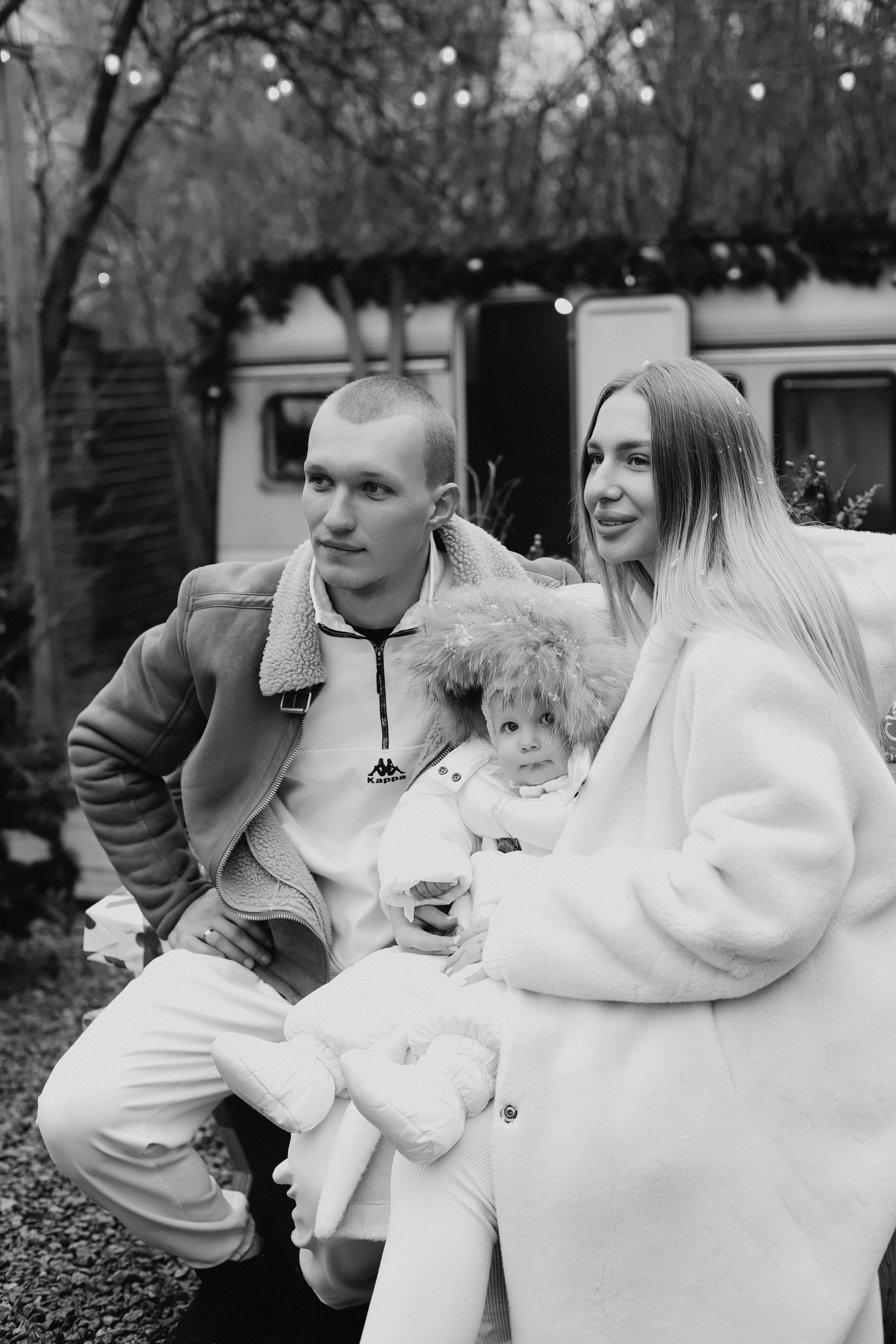 ВАЛЕРИЯ, ВЛАДИСЛАВ и ТАМИР. Фотограф Мариуполь | Ялта | Крым — Диана Мазенко