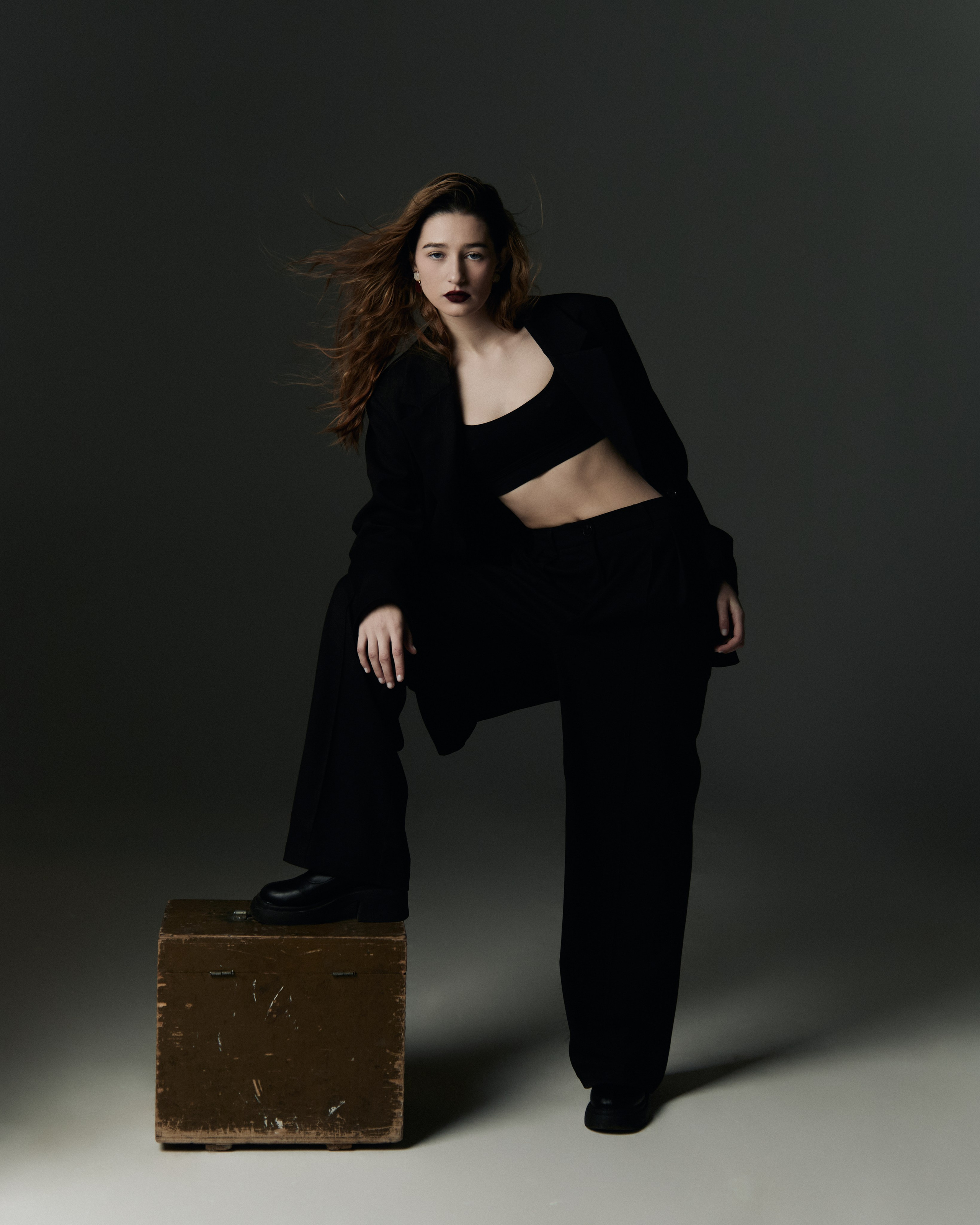 Диана. Студийный фотограф в Москве Илья Сухов