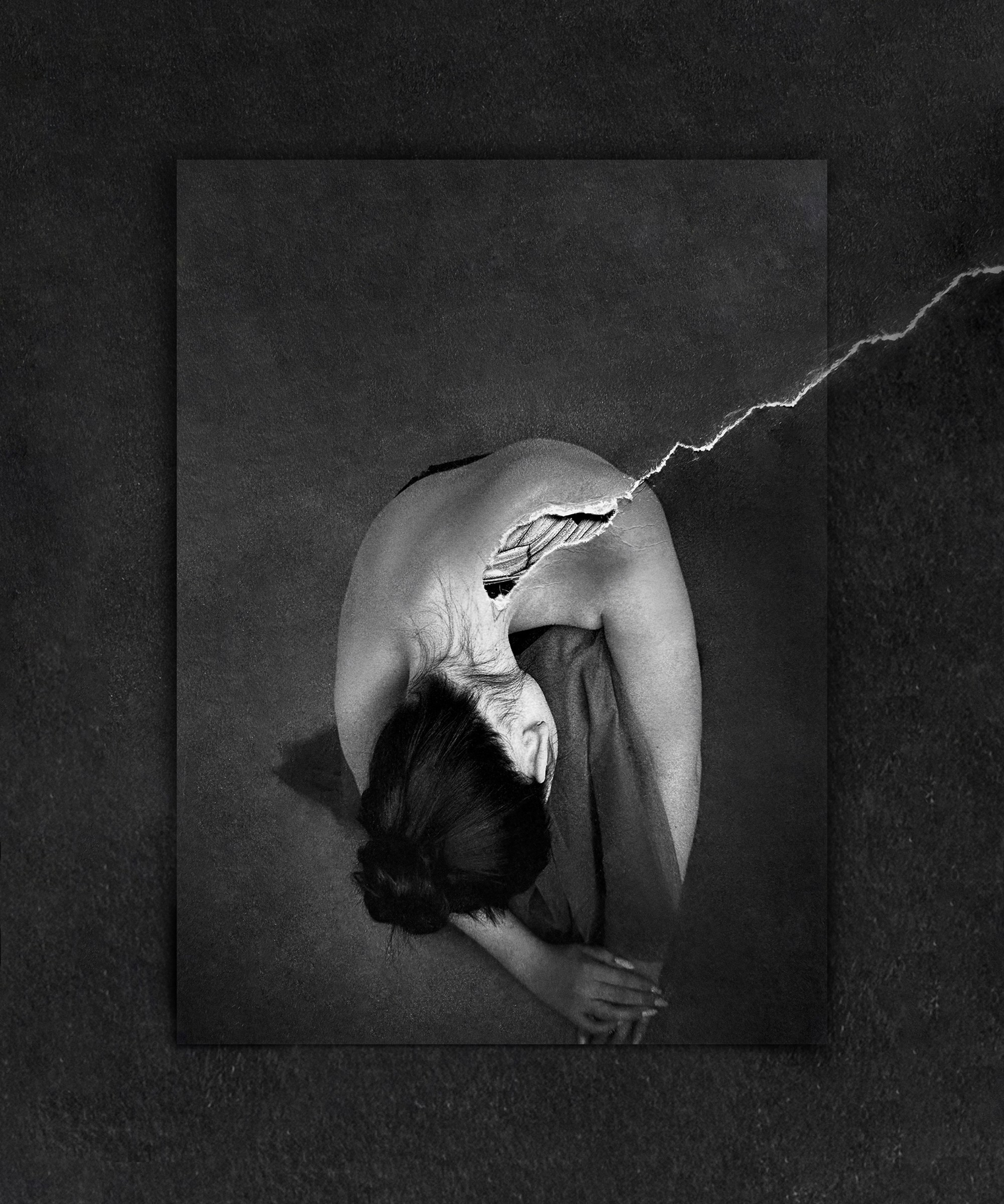 Visual Artist Olga Kuterina