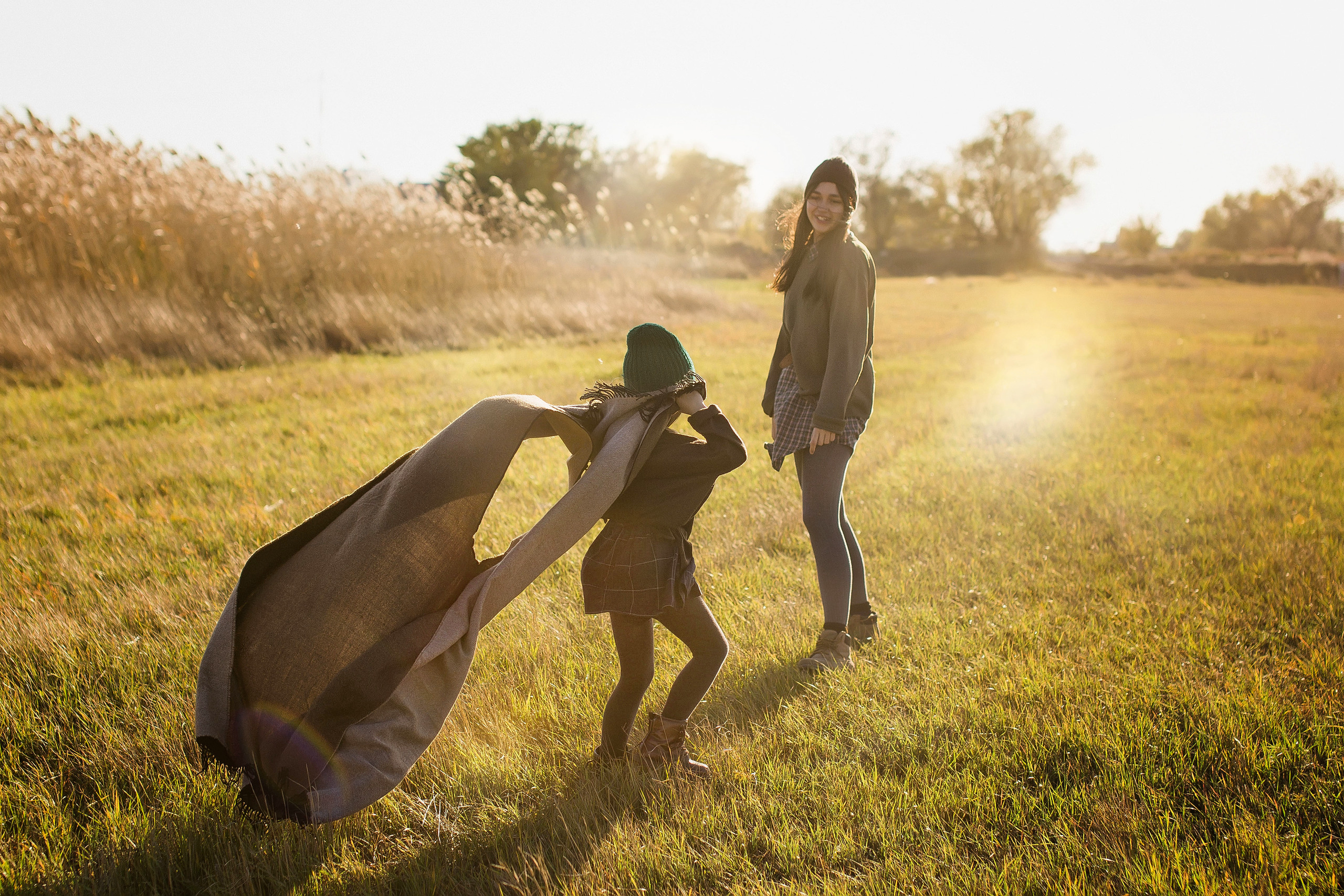 Покажи мне мой светлый луч. Детский и семейный фотограф Наталья Шигидина