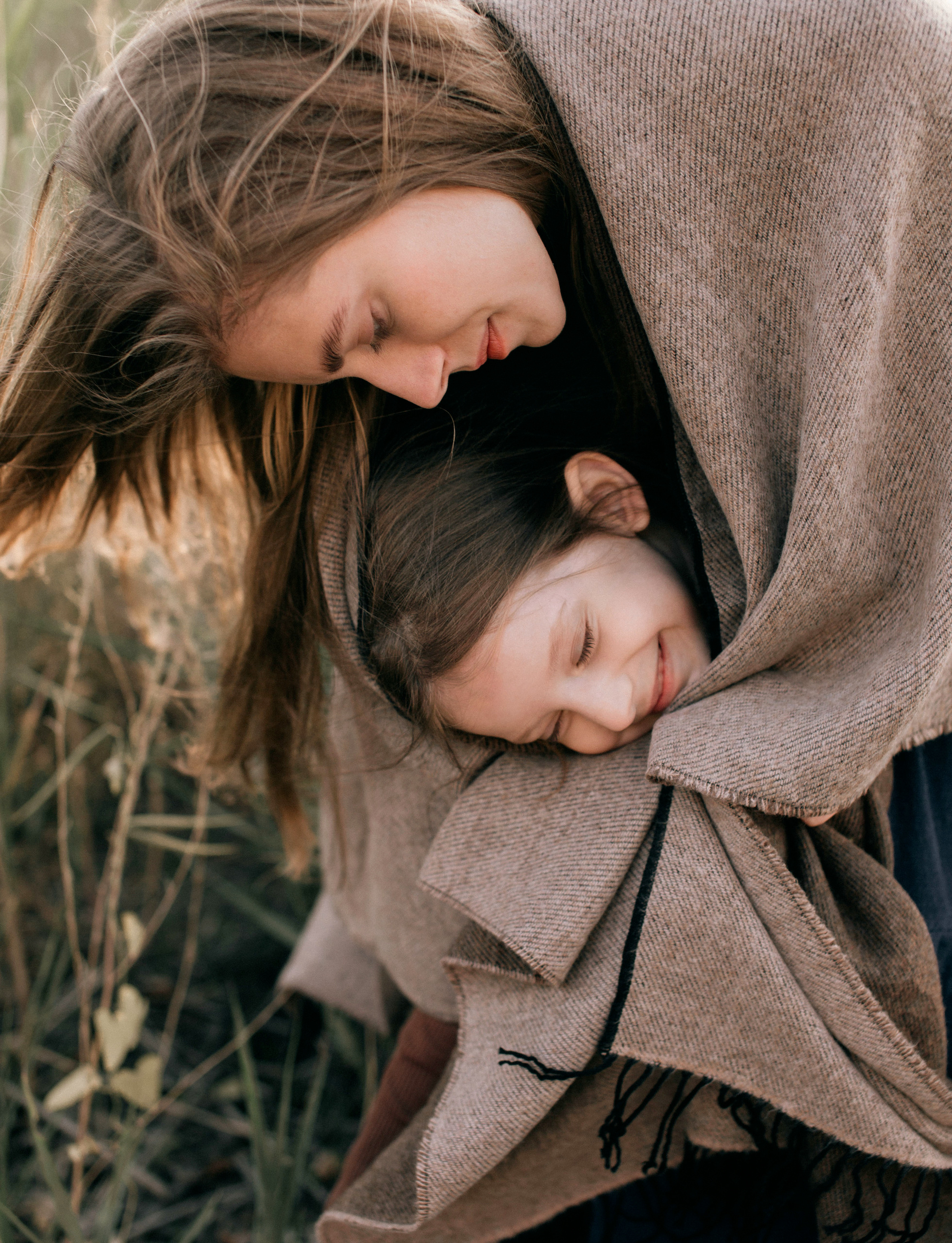 Чувствовать родное. Детский и семейный фотограф Наталья Шигидина