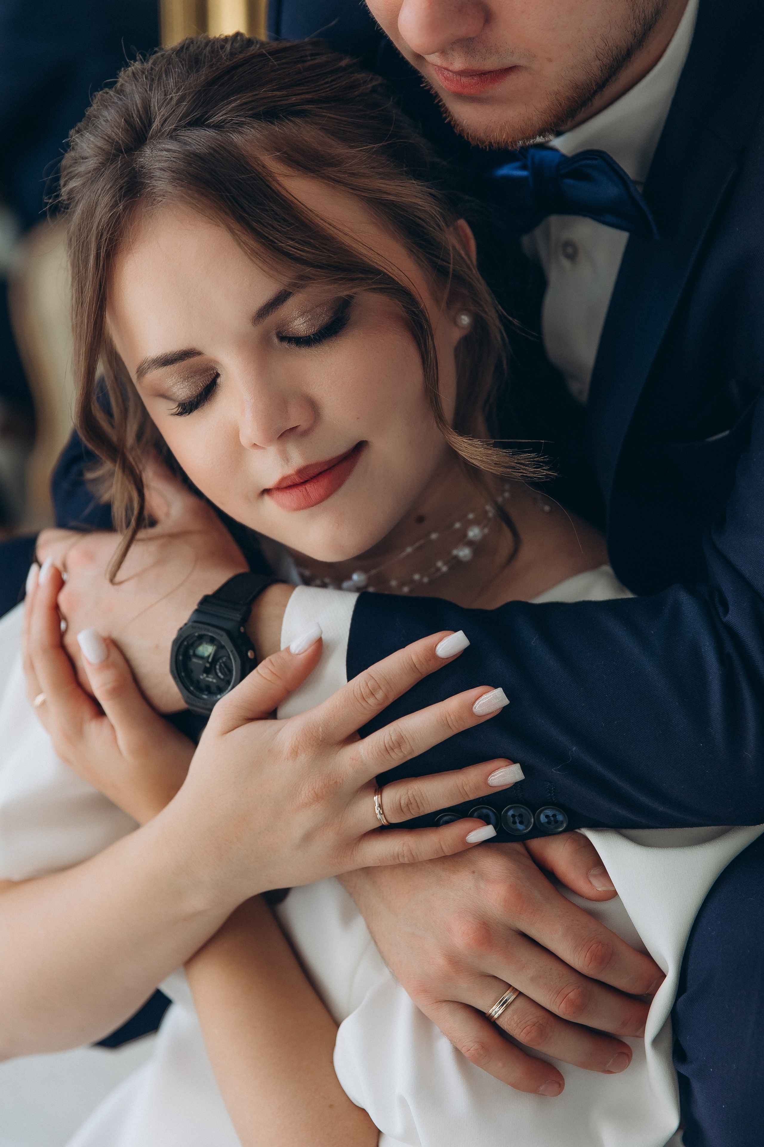 Влада и Тимофей. Фотограф из Сибири