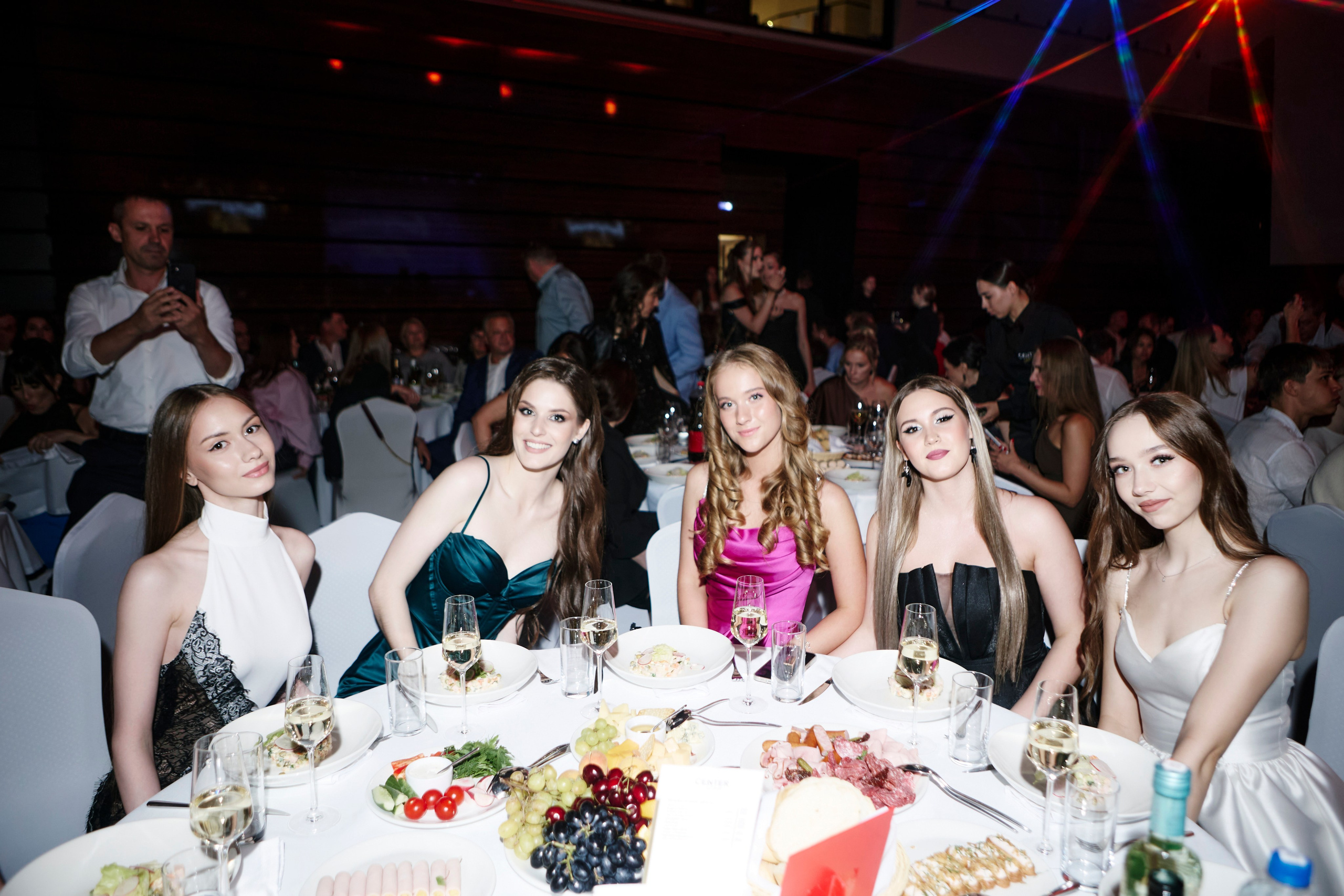 СИНАРА — выпускной 180 Лицей. Фотограф|Катя Рикошетер