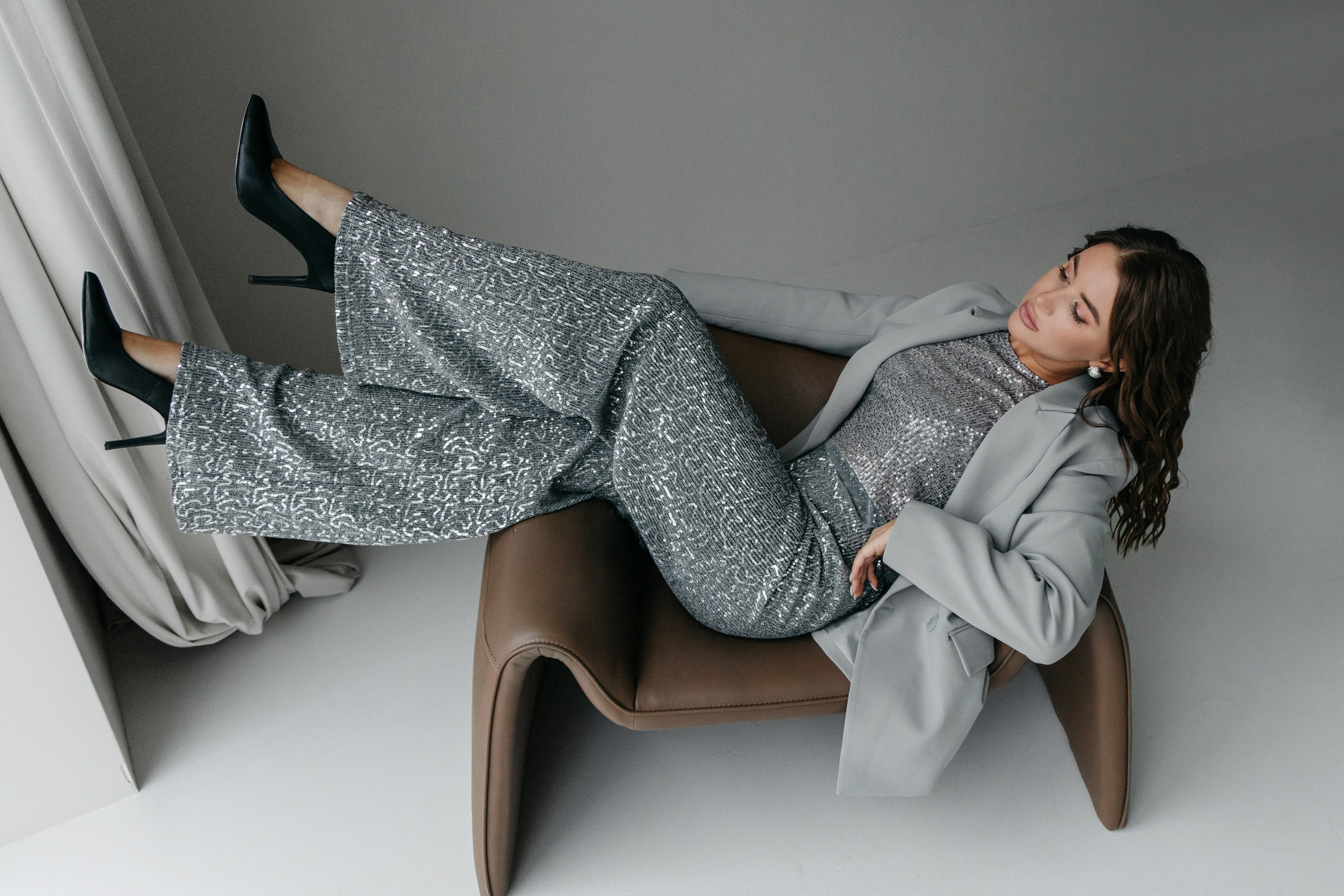 Студийная фотосъёмка, портретная съёмка. Свадебный, семейный, интерьерный фотограф в Краснодаре Денис Голощапов