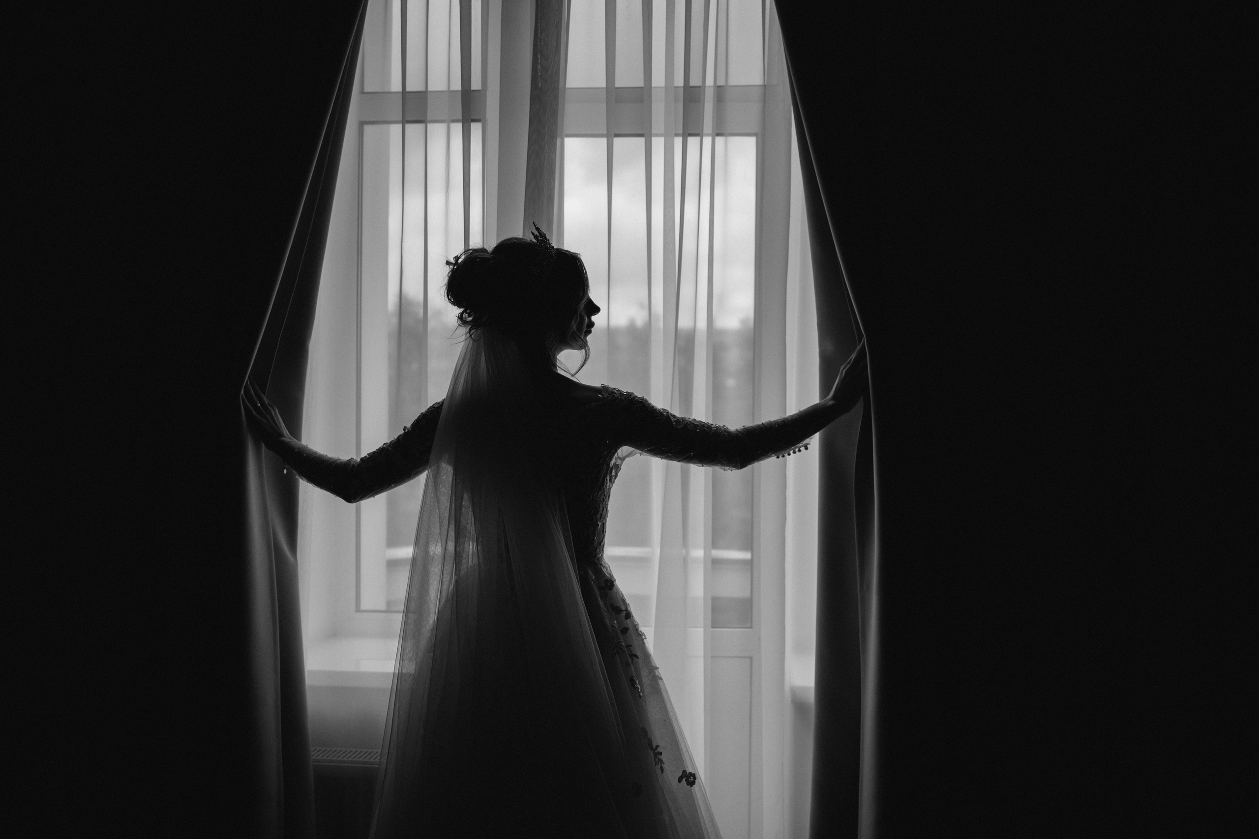 Вероника и Никита. Фотограф Александра Короткова (Москва, Люберцы, Жуковский)