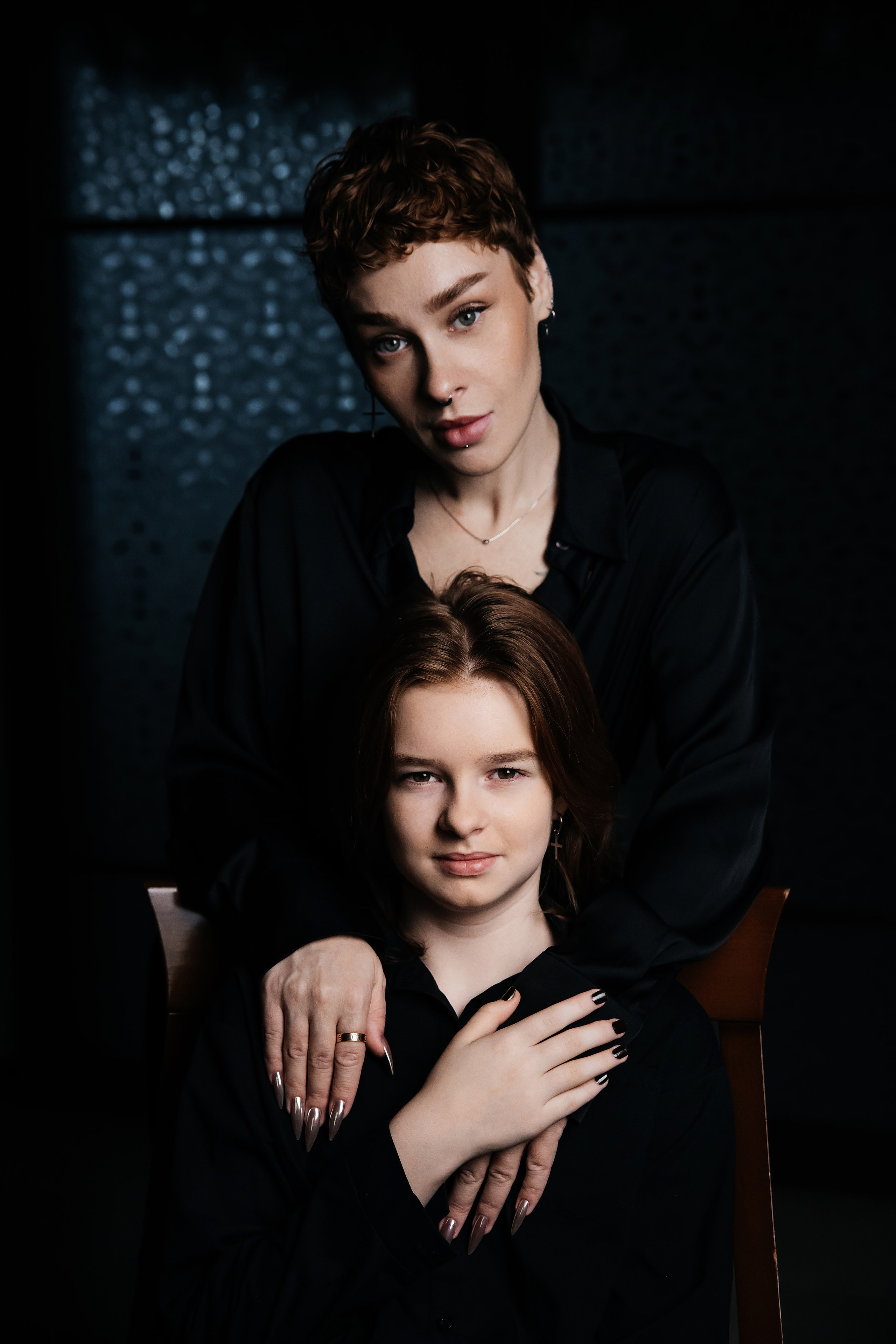 Рита и семья. Фотограф Александра Короткова (Москва, Люберцы, Жуковский)