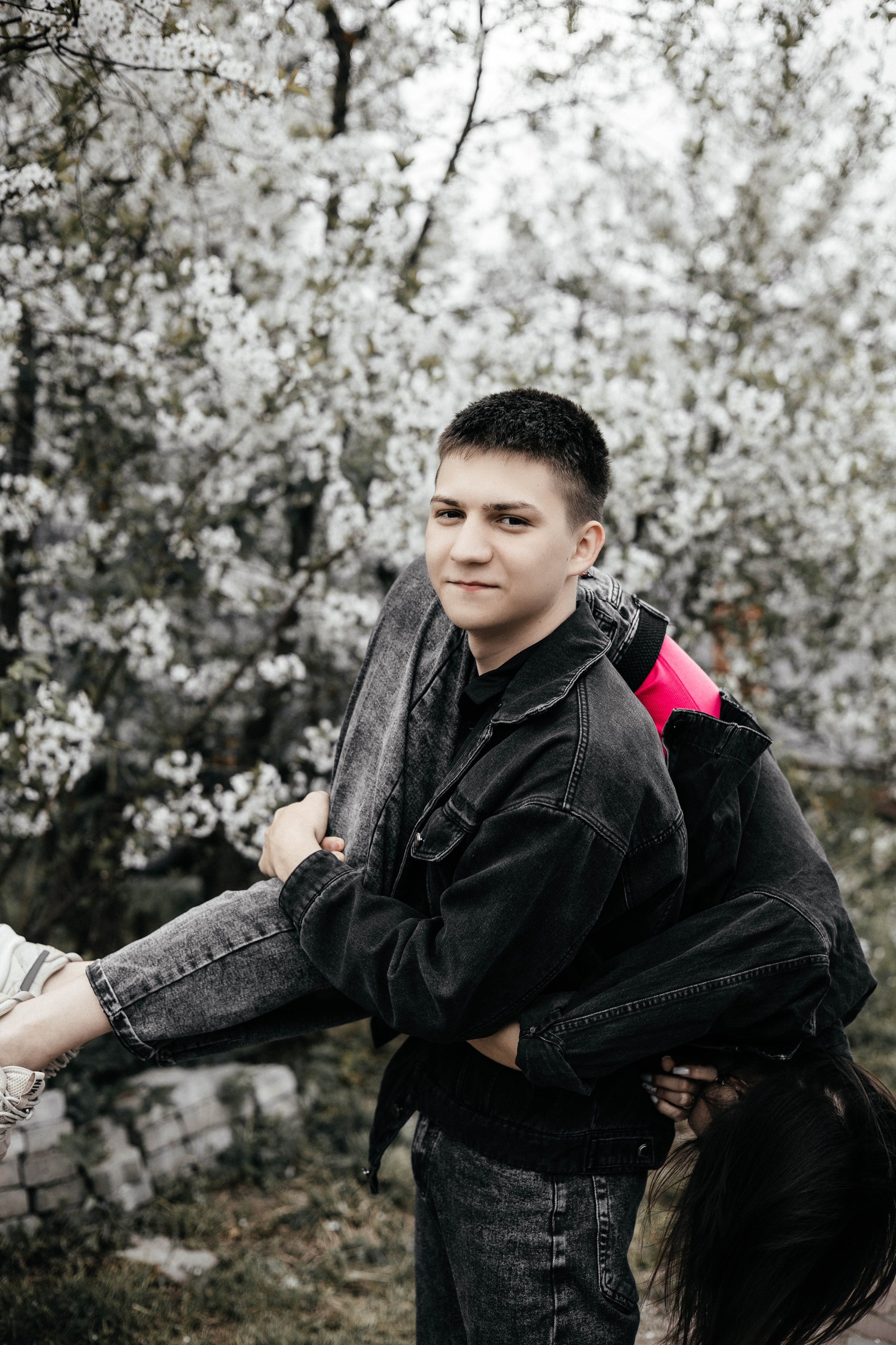 Фотосессия Макса и Ани. Фотограф Александра Короткова (Москва, Люберцы, Жуковский)