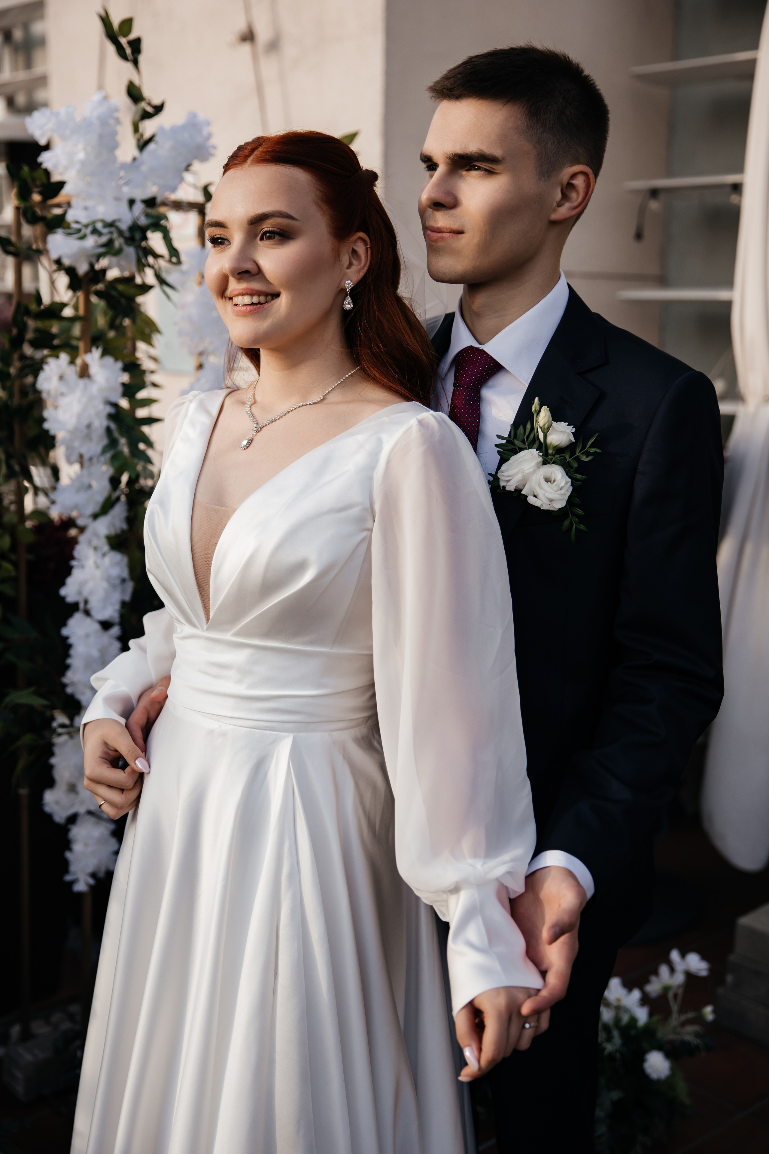 Вадим и Олеся. Фотограф Александра Короткова (Москва, Люберцы, Жуковский)