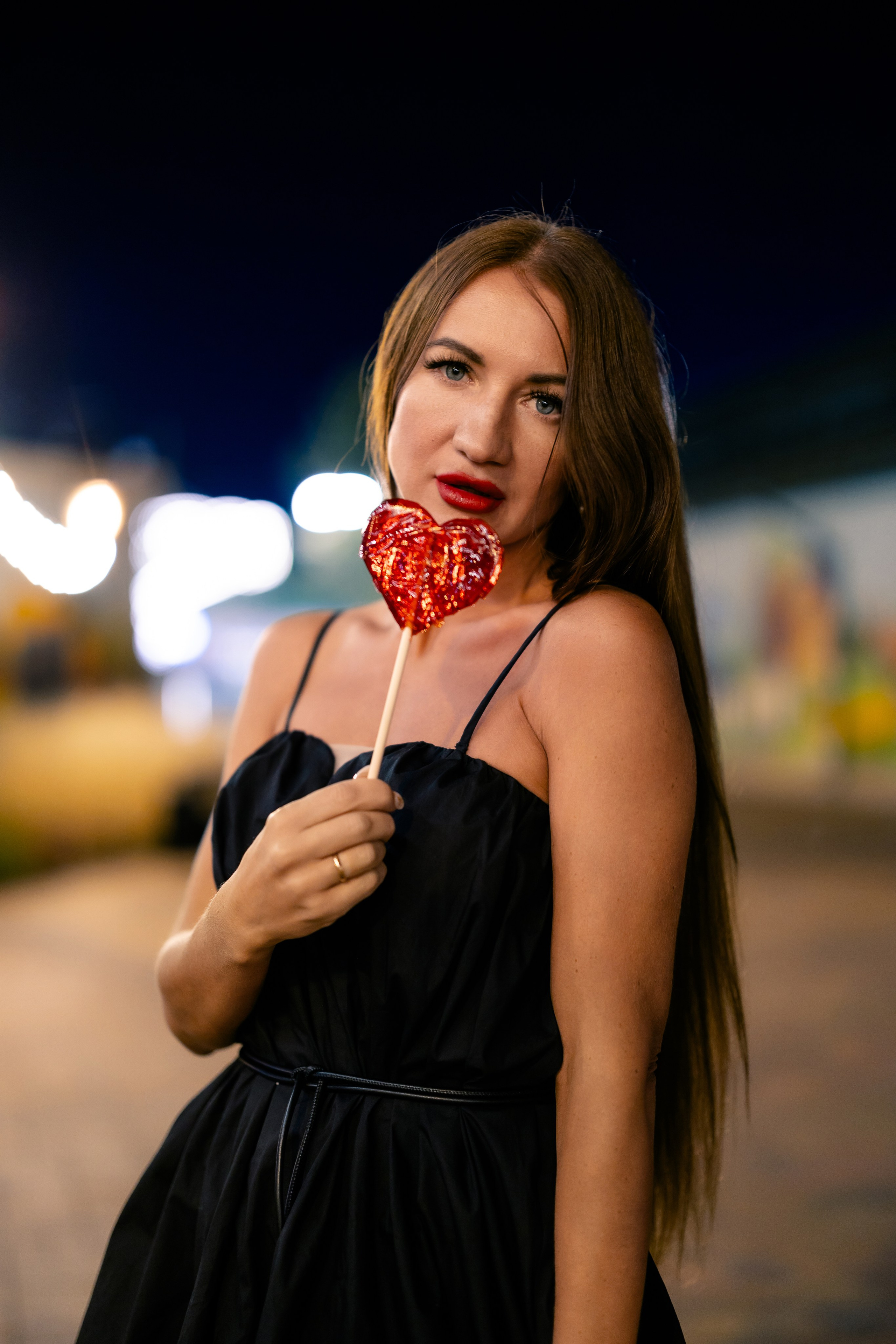 Людмила. Фотограф Алексей Гарьковенко