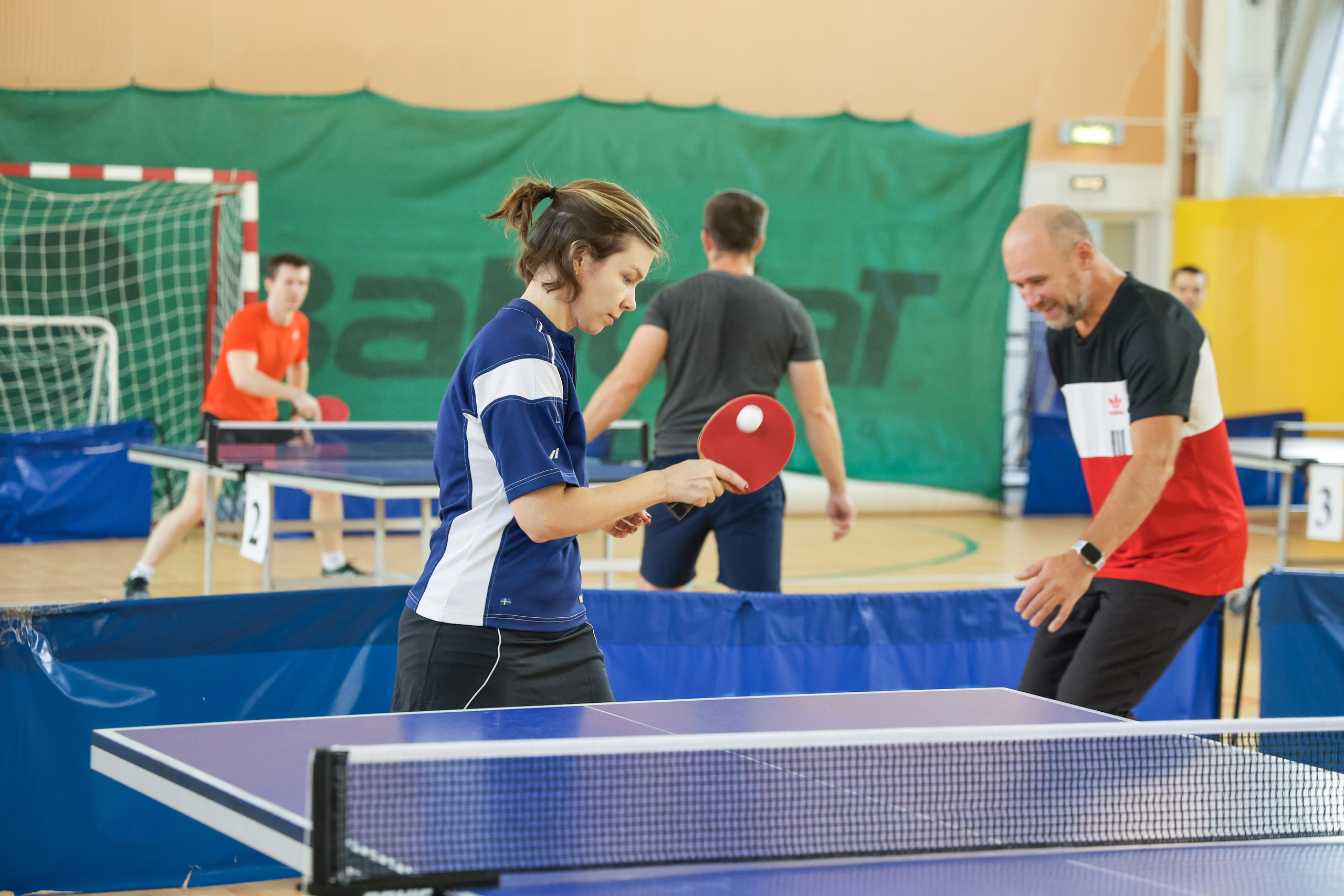 МОСГОРСПОРТ. Фотограф и видеограф — Москва