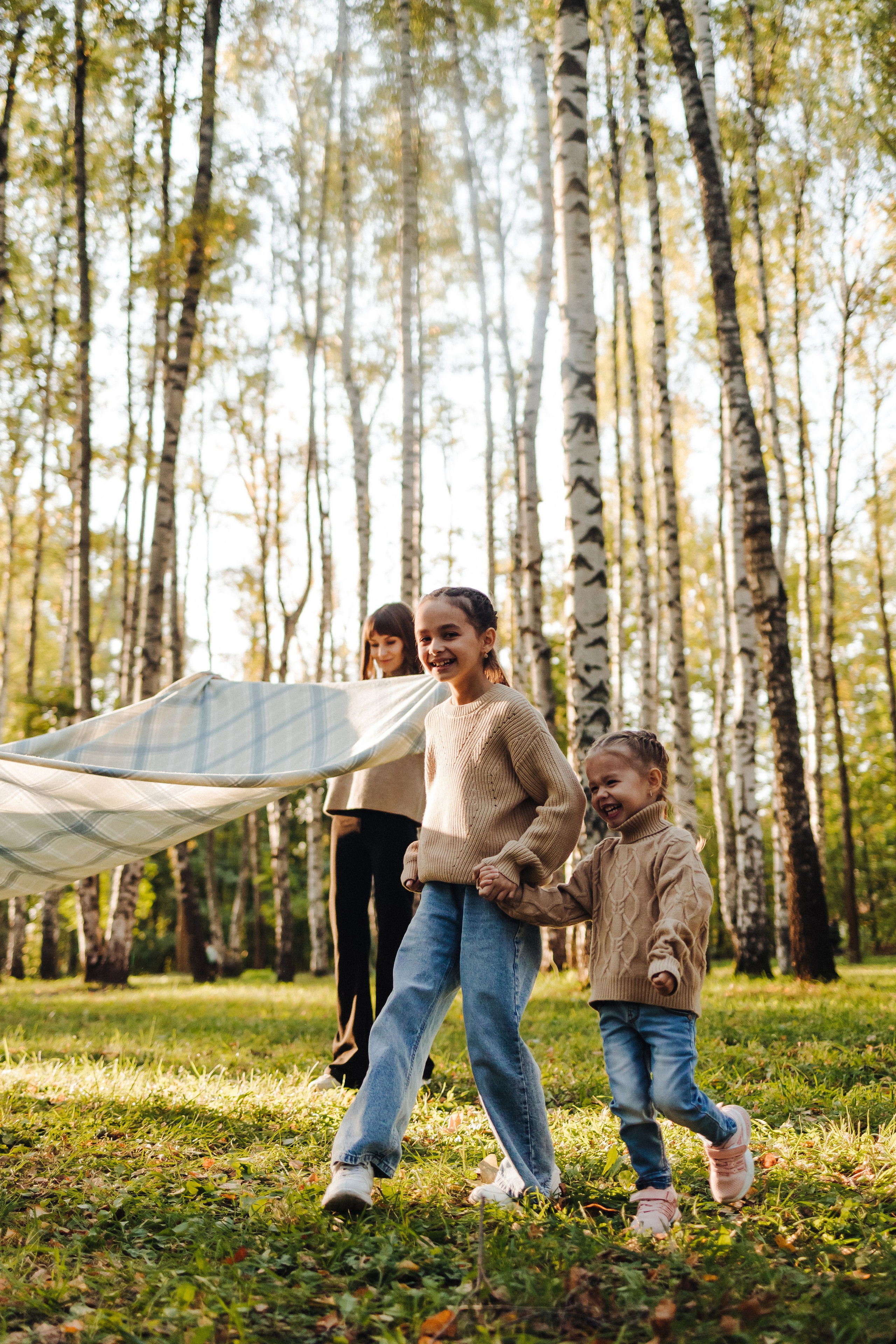 Саша, Наташа, Лера и Маша. Фотограф Нижний Новгород