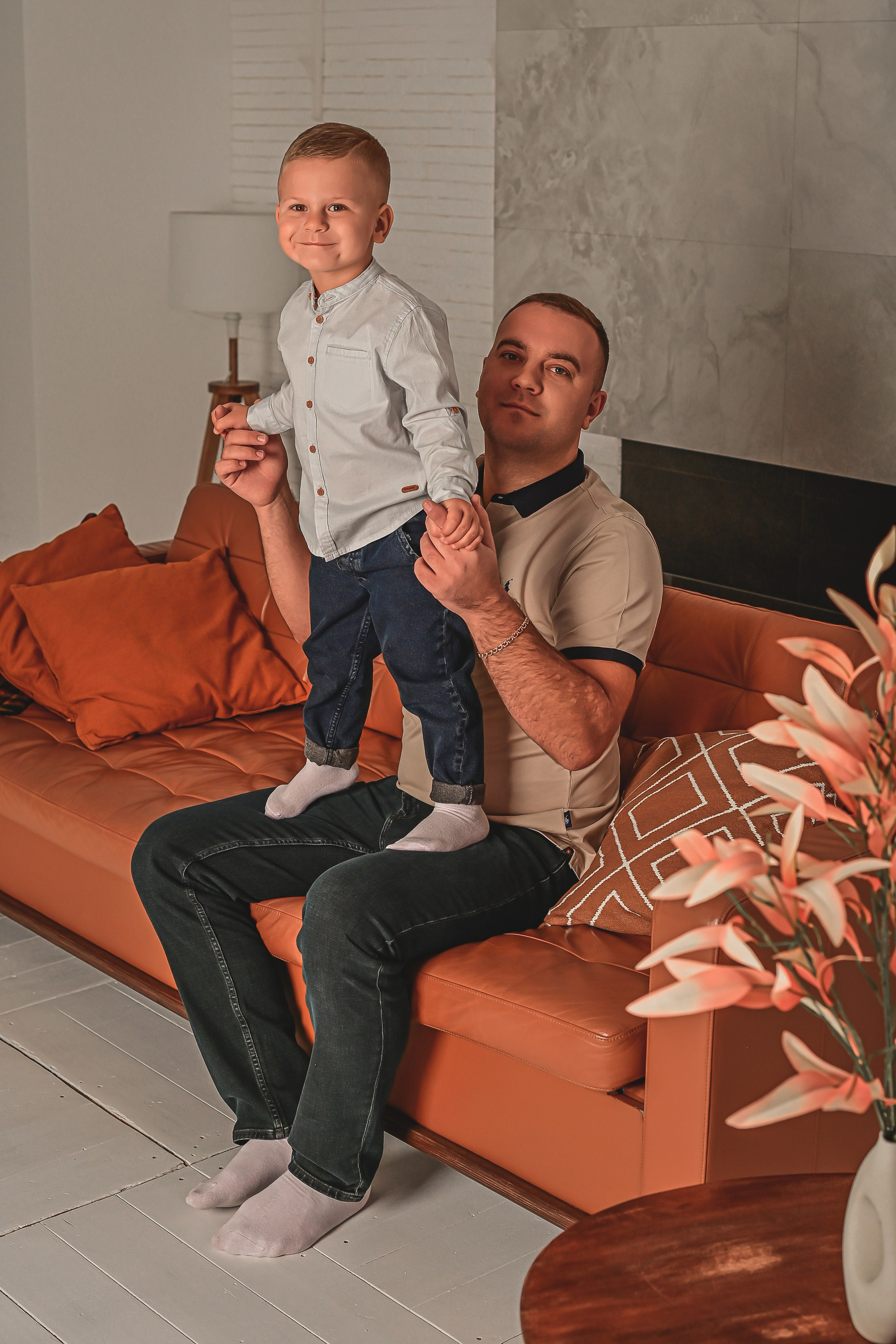 Семейные фотографии. Семейный и свадебный фотограф в Донецке Донская Анастасия