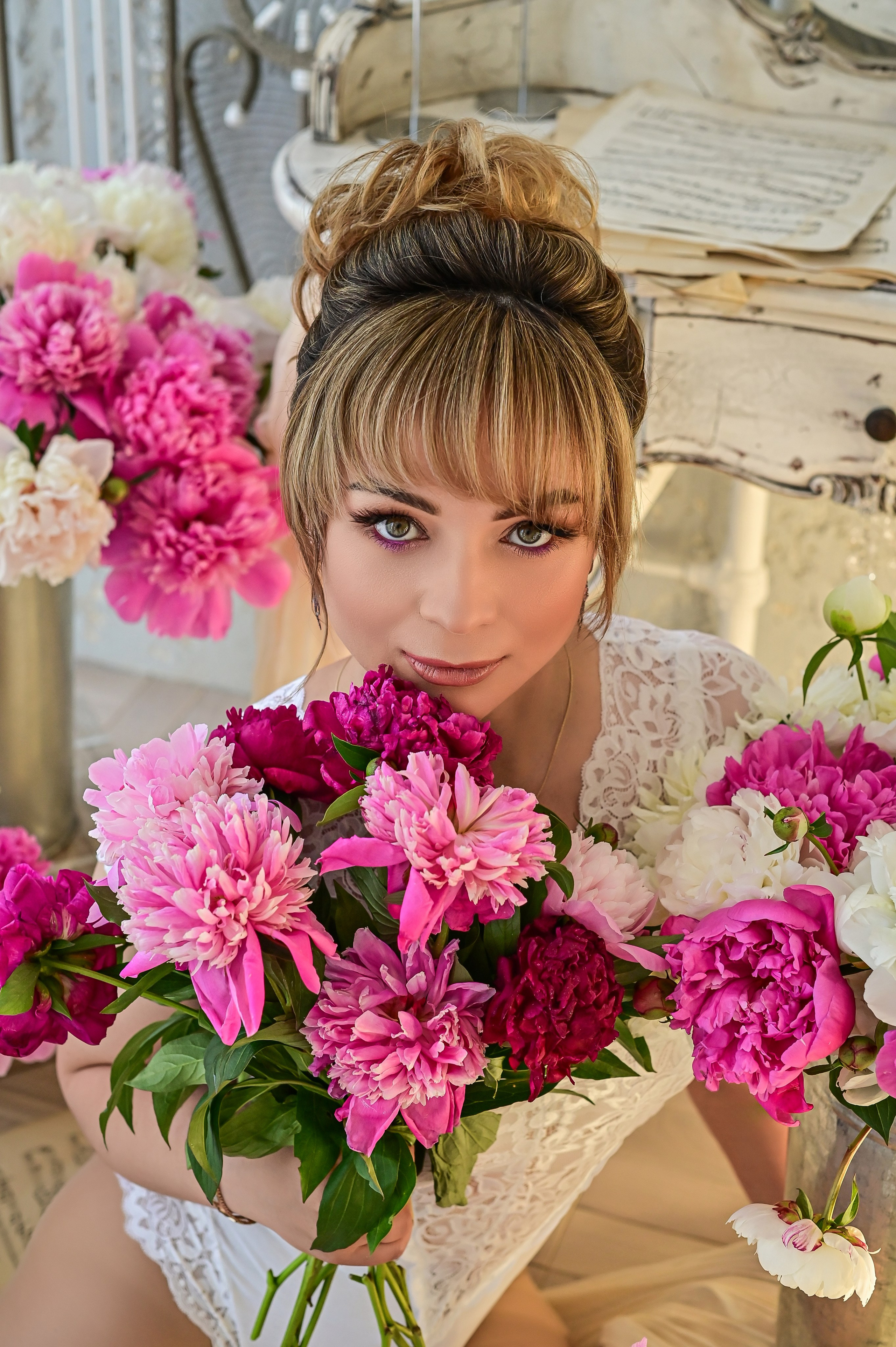 Интерьерная студия. Семейный и свадебный фотограф в Донецке Донская Анастасия